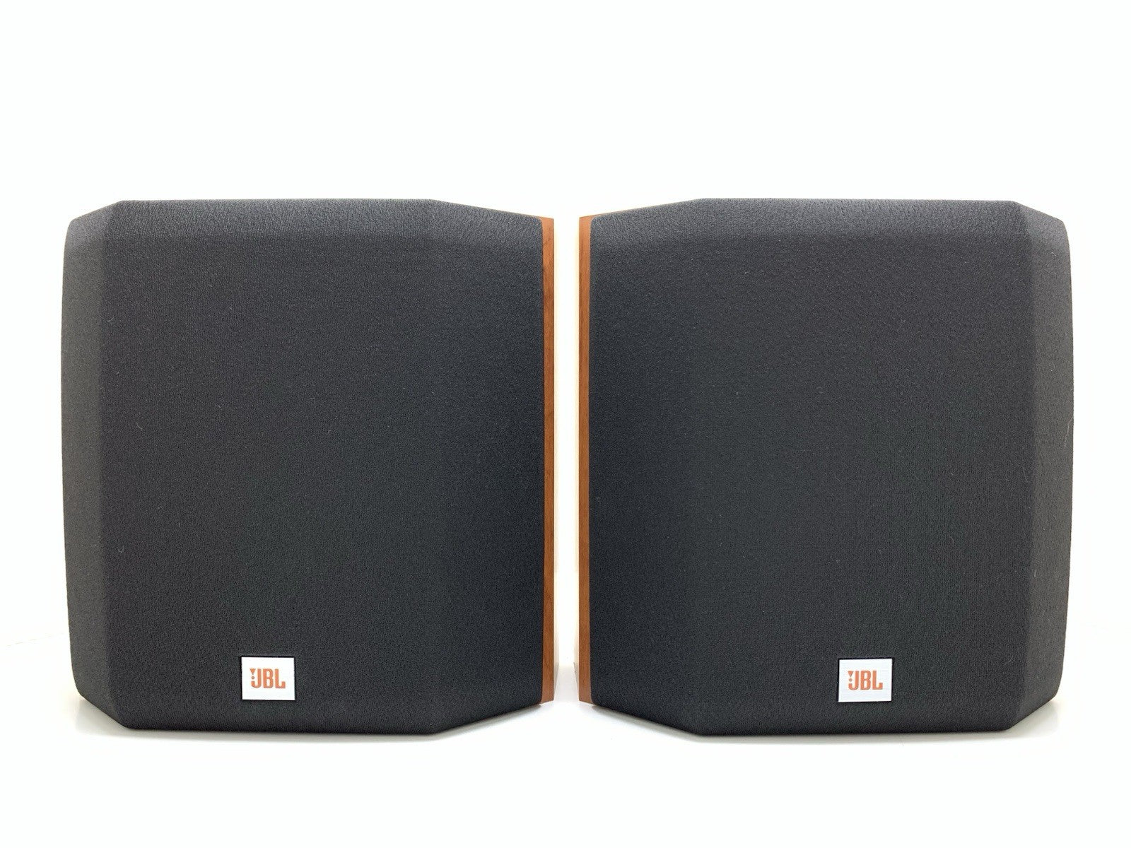 JBL Northridge E10 Bookshelf Speakers 2 Way 100W RMS VINTAGE 2003 Work Good Look