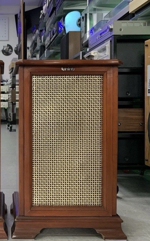 INFINITY RS 6000 EXCLUSIVE CUSTON New Box Speakers 100 Watts RMS WORK Good Look