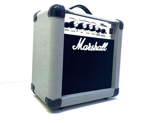MARSHALL Guitar Amplifier MG10CD 10 W RMS Refurbished Working Perfect LIKE NEW