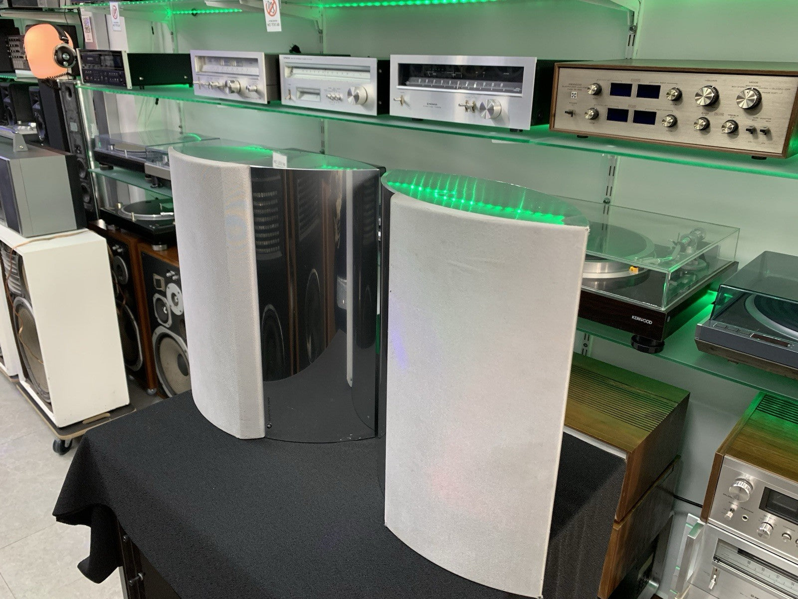 Bang Olufsen B&O BEOLAB 4000 ACTIVE Speaker 2Way 125W Working