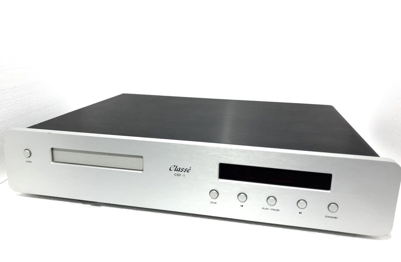 CLASSE CDT-1 compact disk transport High End quality digital transport Good Look