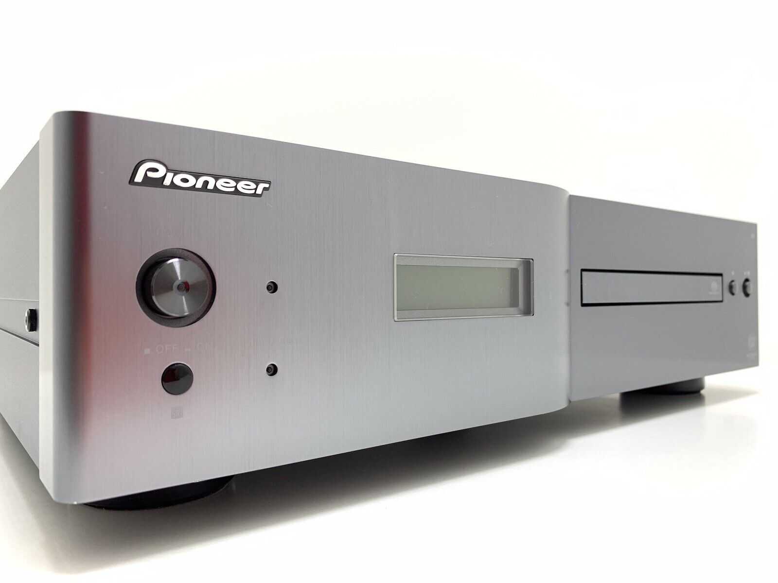PIONEER PD-D9J Super Audio CD Compact Disc + Remote Vintage 2008 Work Good Look