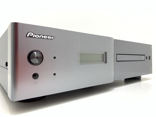 PIONEER PD-D9J Super Audio CD Compact Disc + Remote Vintage 2008 Work Good Look