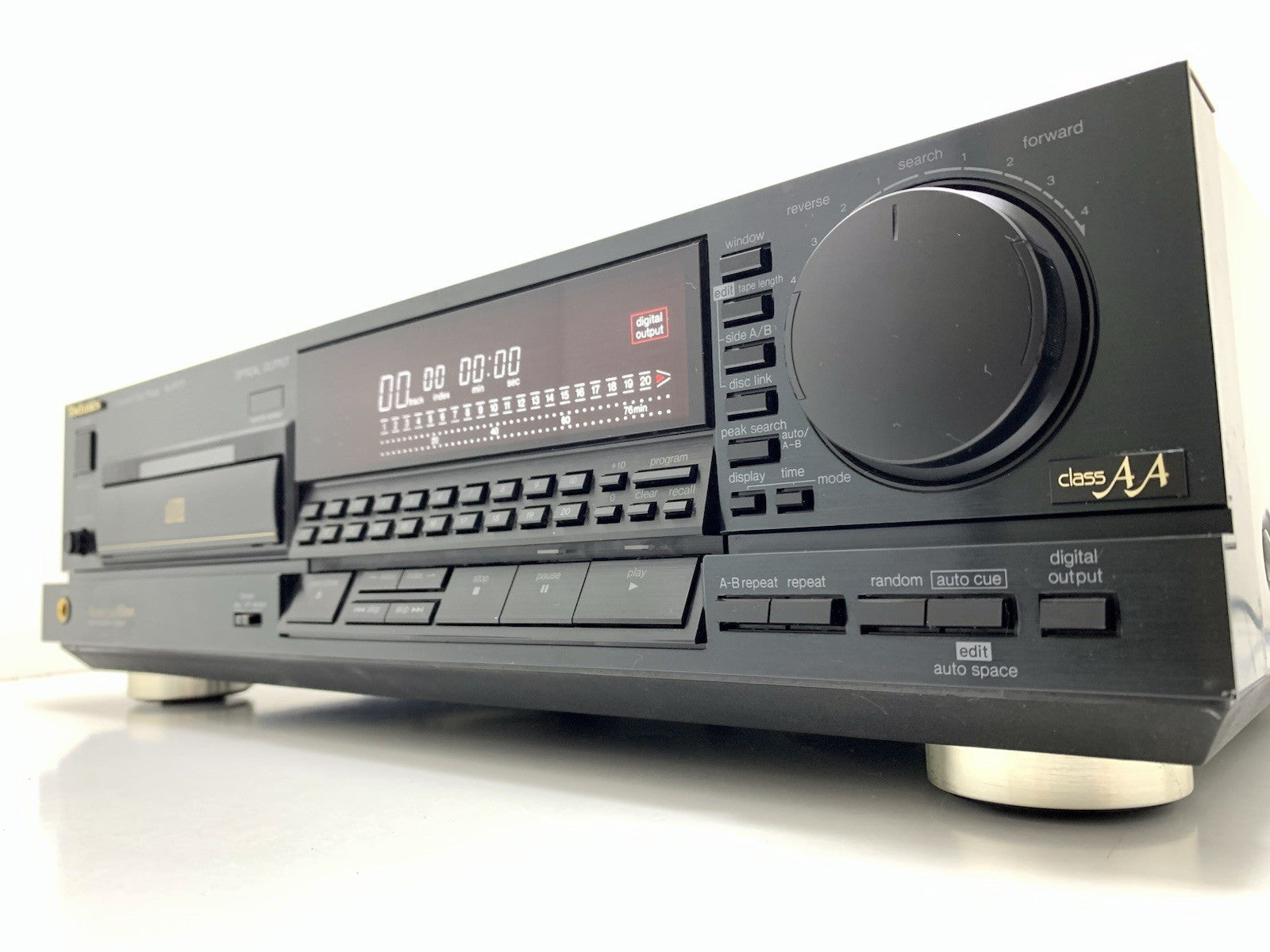 Technics ヴィンテージ・オーディオ・システム ビンテージシステムをレイアウトし直しました | オーディオみじんこ