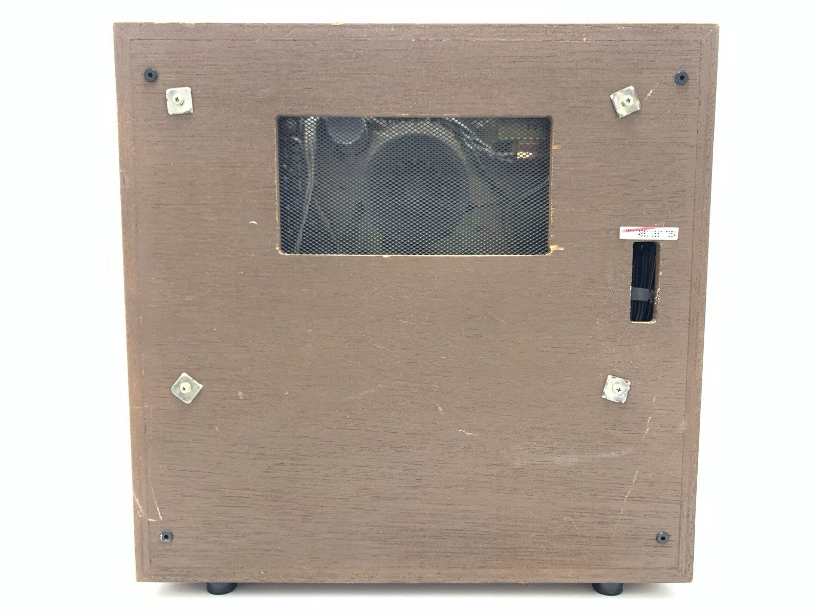 PIONEER RT 71 Open Reel 4 Track 7" Tape Vintage 1970 Auto Reverse WORK Good Look