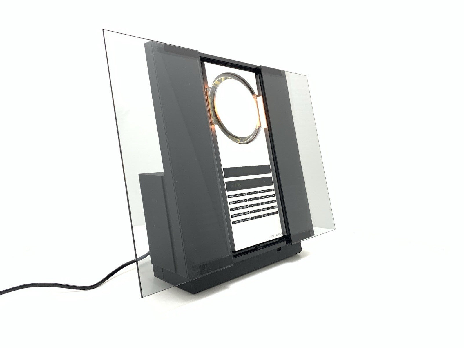 Bang & Olufsen BEOSOUND 3000 Vintage 2000 CD Player Mini System WORK Good Look