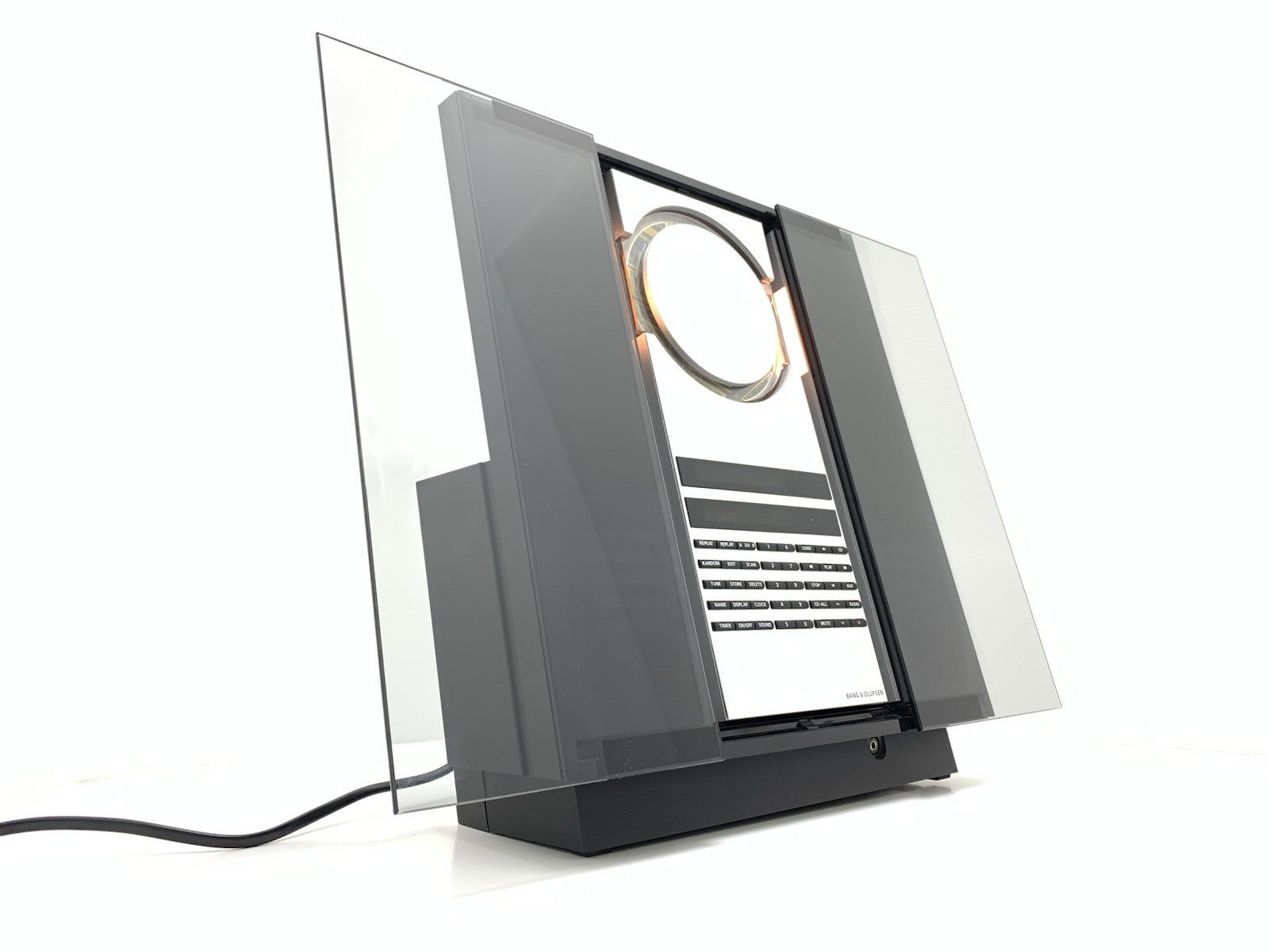 Bang & Olufsen BEOSOUND 3000 Vintage 2000 CD Player Mini System WORK Good Look