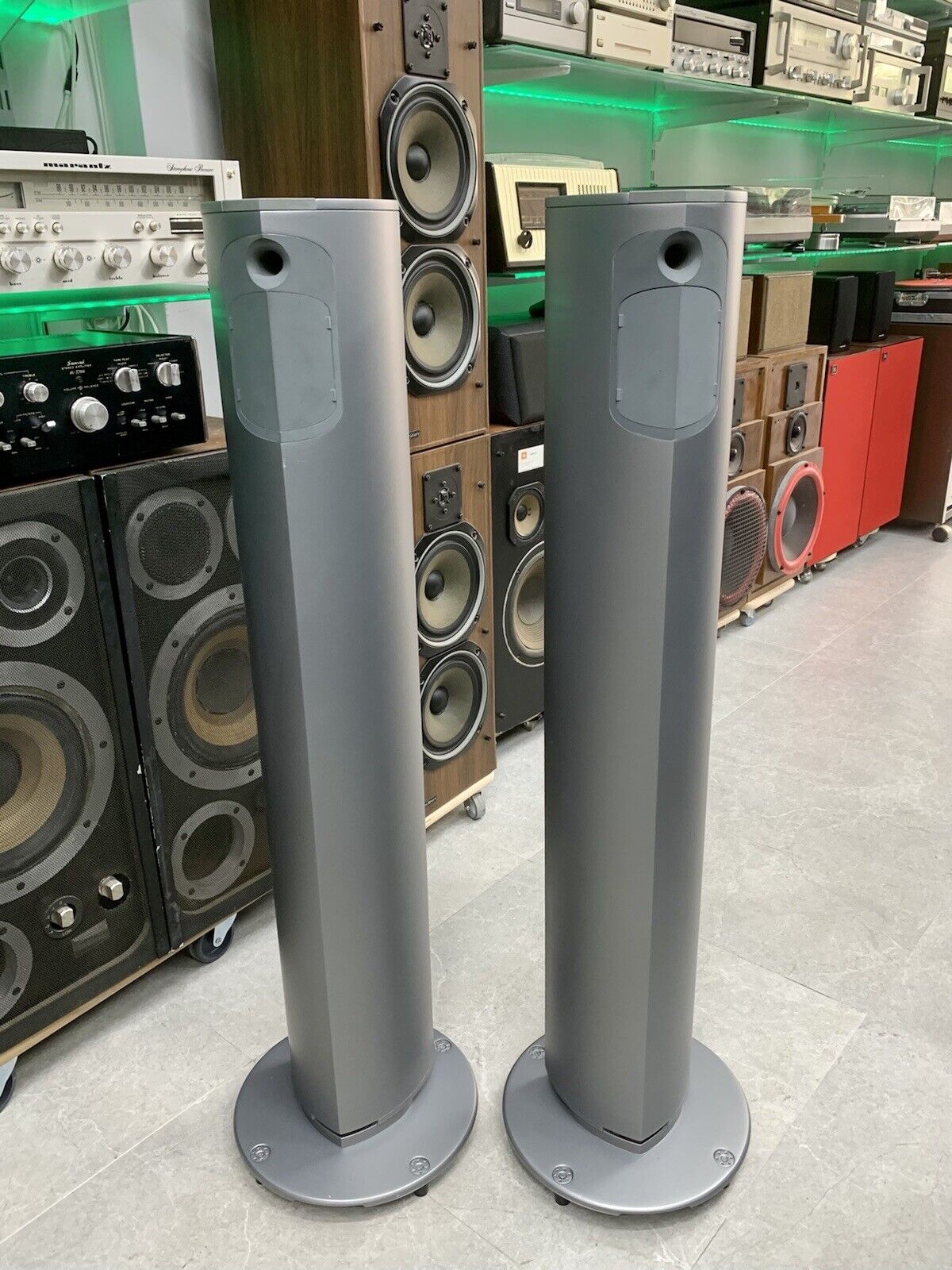 【LINN】KOMPONENT 110 リン 4way5スピーカー 定価27万円 LINN】KOMPONENT 110 リン 4way5スピーカー 定価27万円 - メルカリ