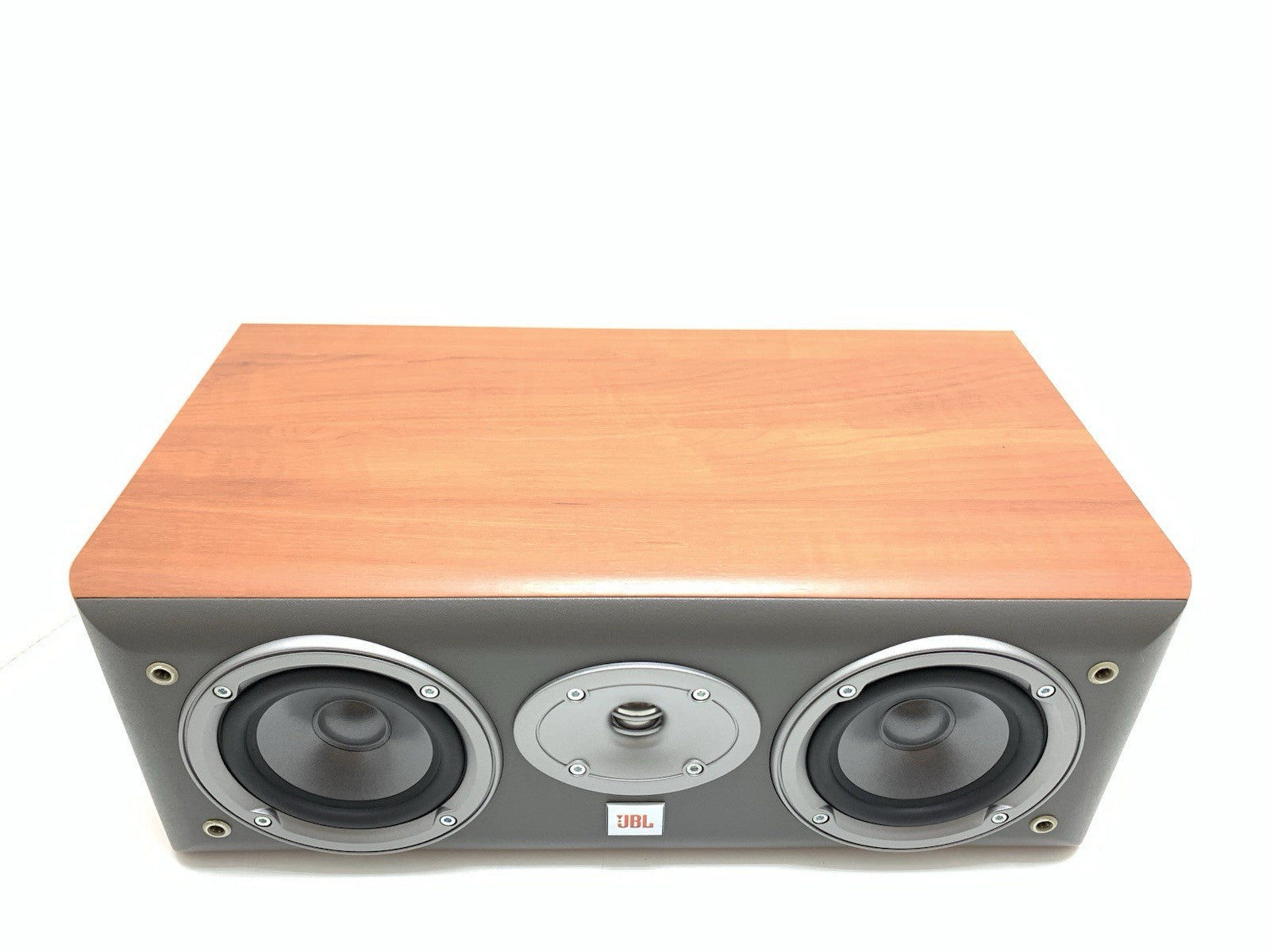 JBL Northridge EC25 Center Speakers 2 Way 125W RMS Vintage 2003 WORK Good Look