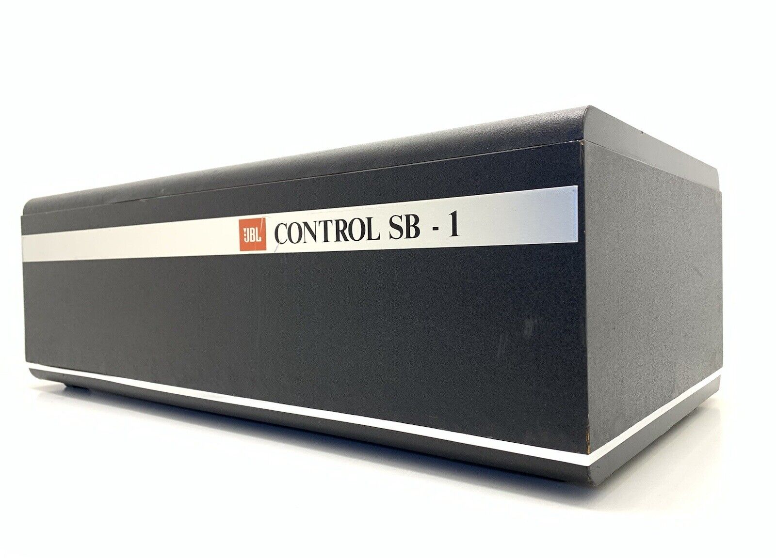 JBL CONTROL SB-1 SubWoofer Speaker  300W RMS Vintage 1989 Refurbished Good Look