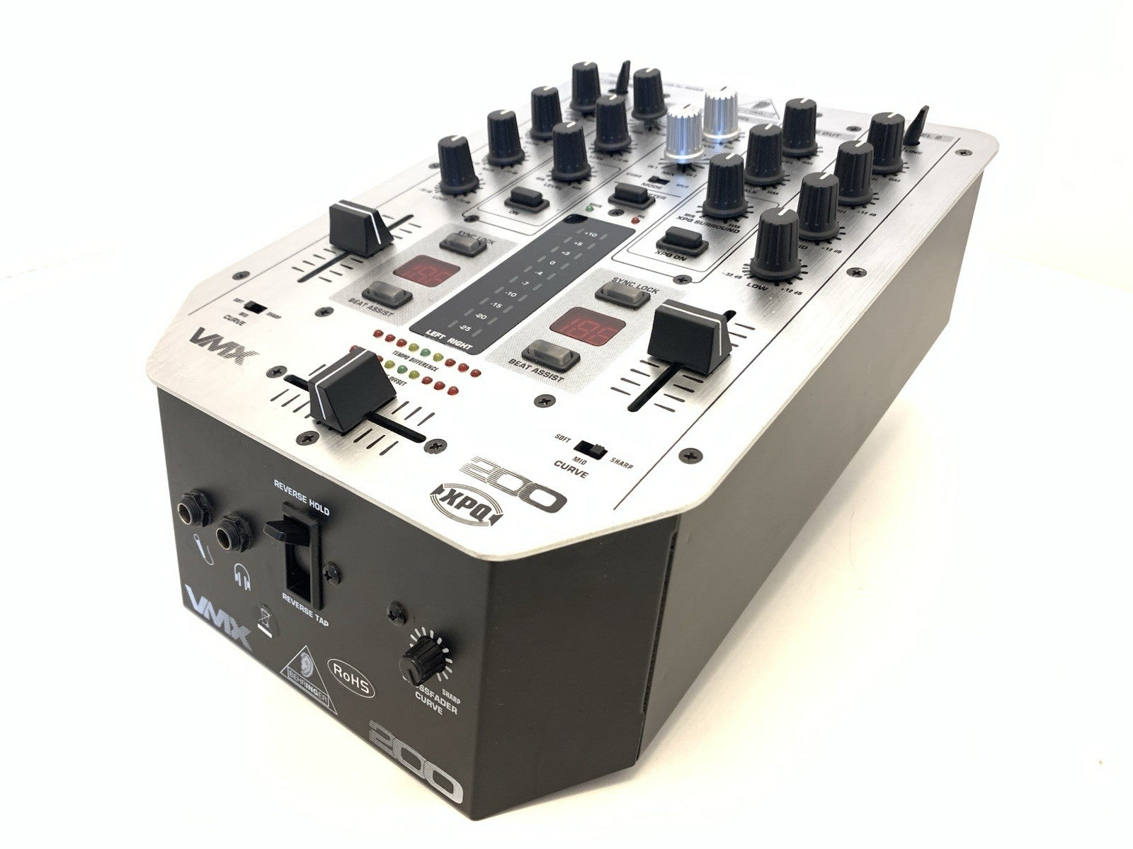 BEHRINGER Professional PRO MIXER VMX 200 Efects Multi-FX Processor WORK GoodLook