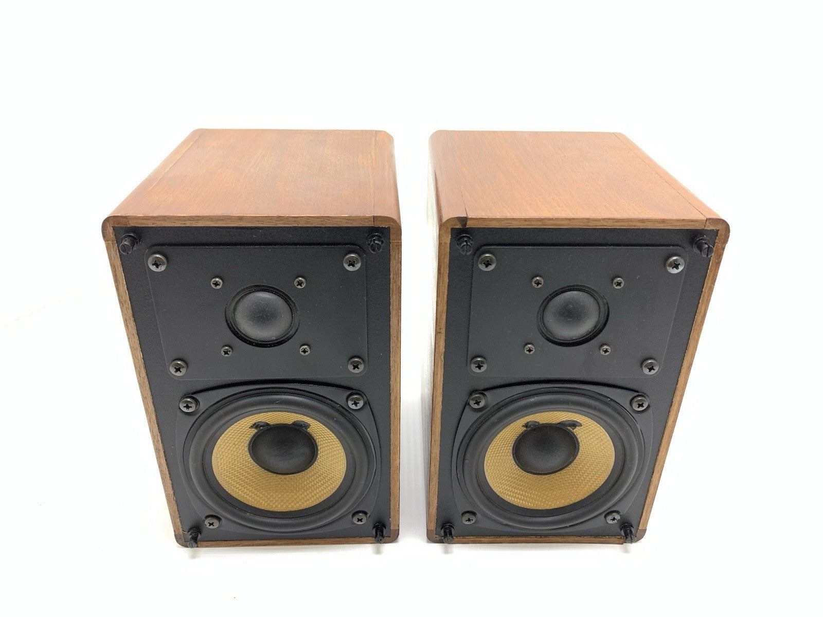 MARANTZ LS 7VK Studio Monitor Original Speakers 2 Way 60 Watts Work Good Look