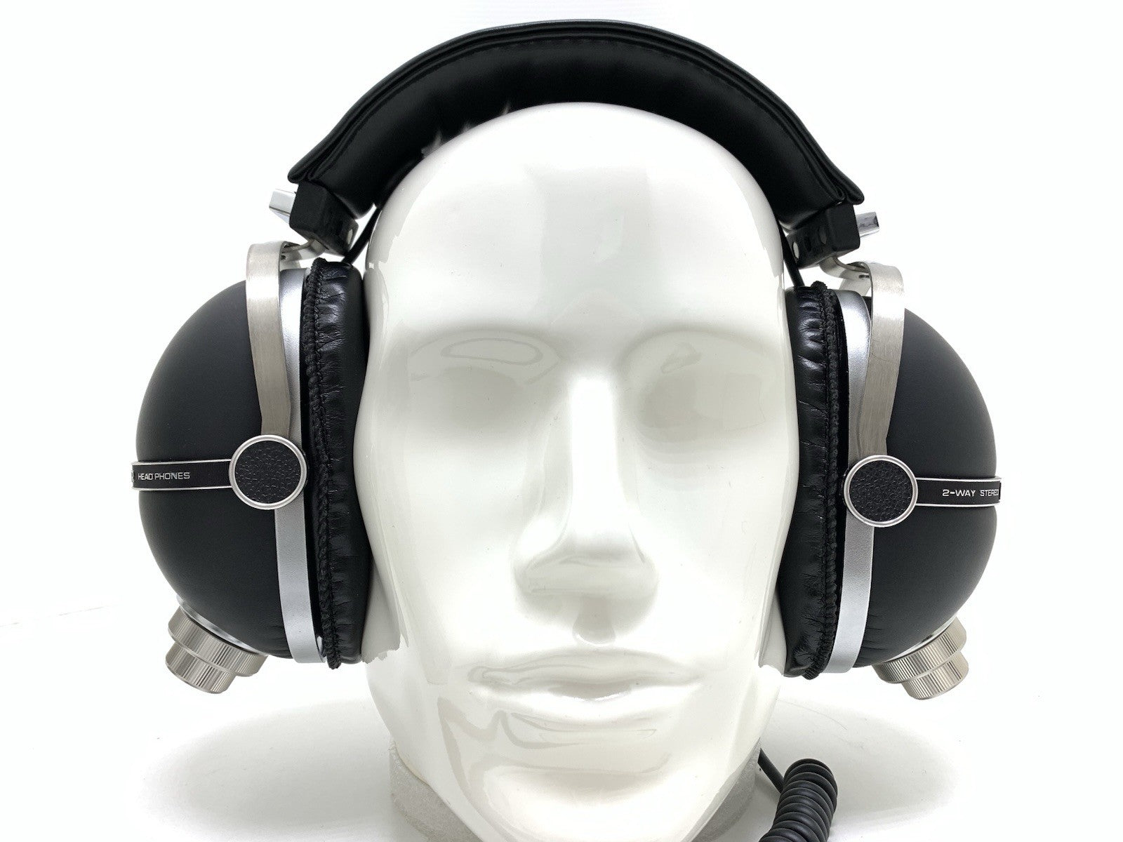 PIONEER SE 505 RARE 2 Way Headphones Vintage 1973 with Original BOX NEW NO USED