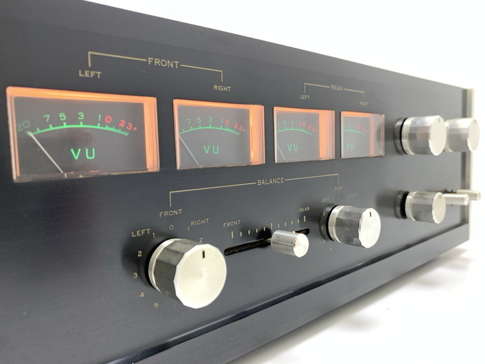 SANSUI QS 1 Synthesizer Quadraphonic Decoder Pre Amplifier 4Ch