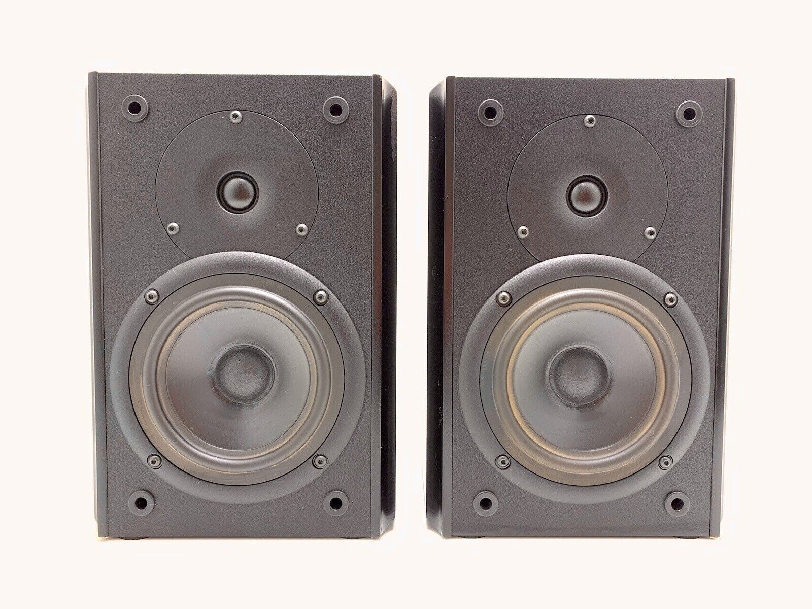 RUARK EPILOGUE II Original Speaker 2Way 100 Watts Vintage WORK made UK Good Look