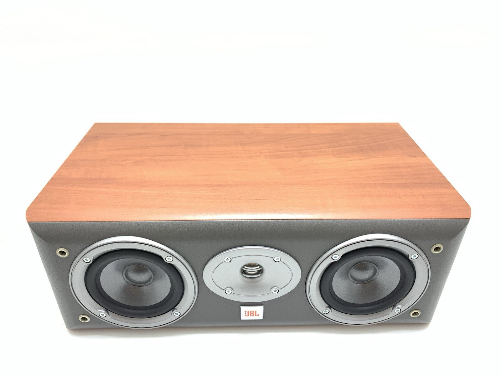 JBL Northridge EC25 Center Speakers 2 Way 125W RMS Vintage 2003 WORK Good Look