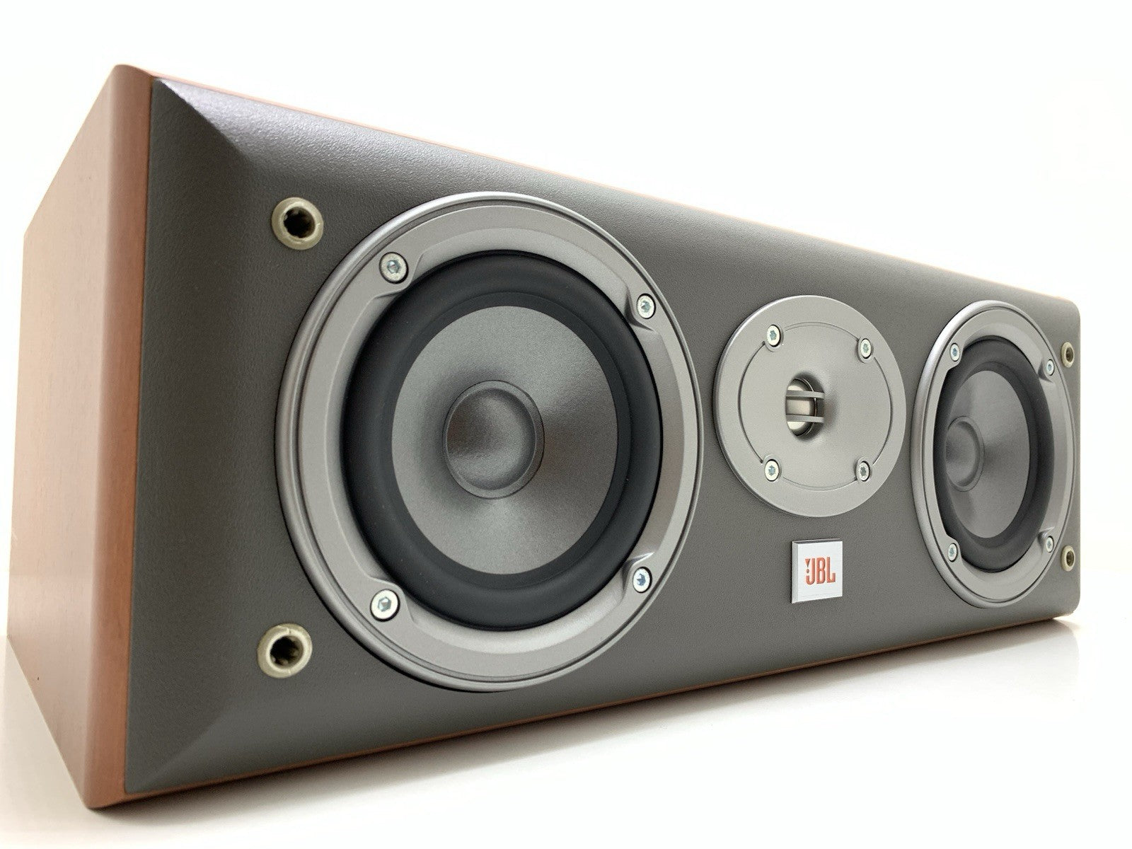 JBL Northridge EC25 Center Speakers 2 Way 125W RMS Vintage 2003 WORK Good Look