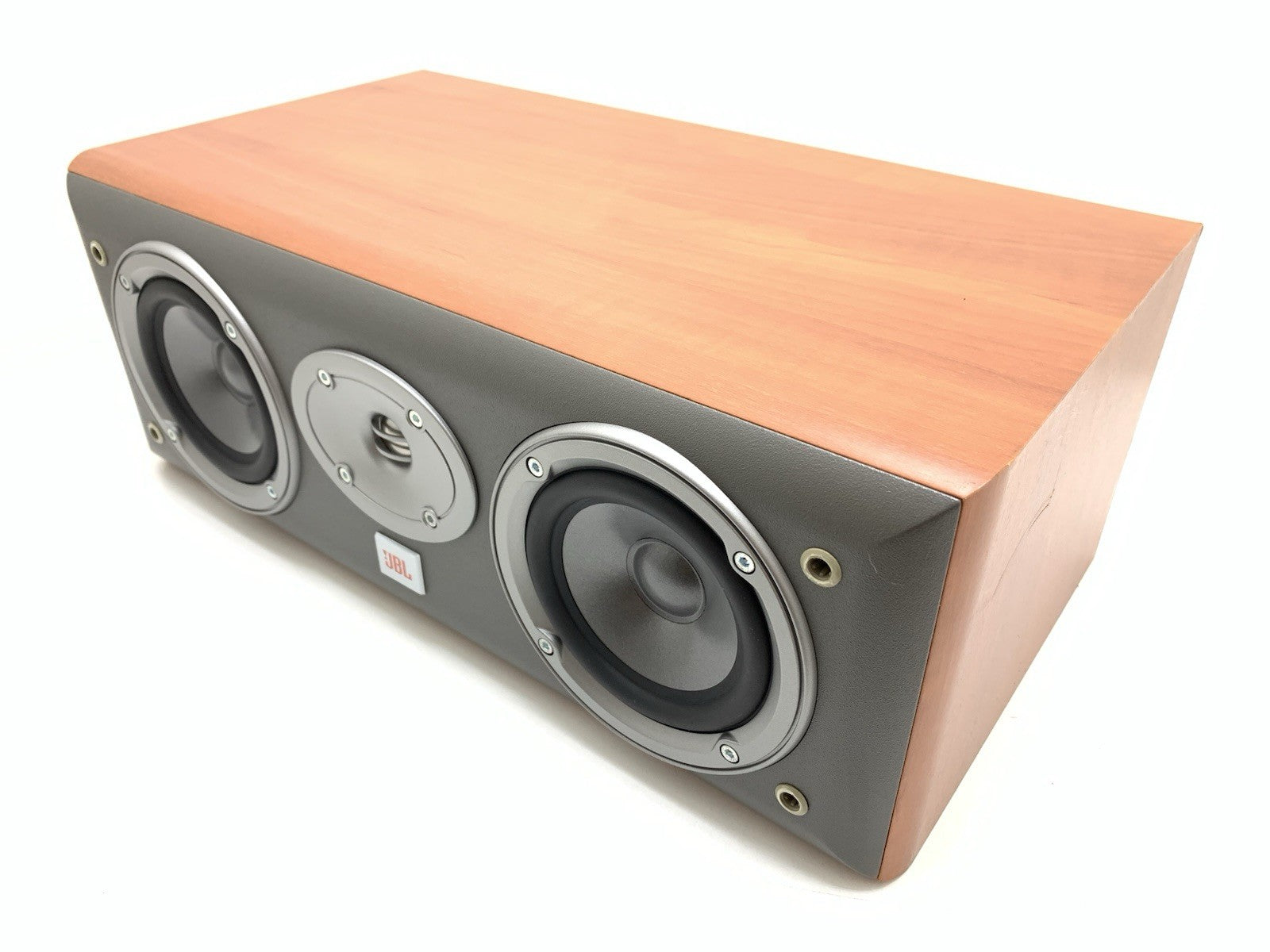 JBL Northridge EC25 Center Speakers 2 Way 125W RMS Vintage 2003 WORK Good Look