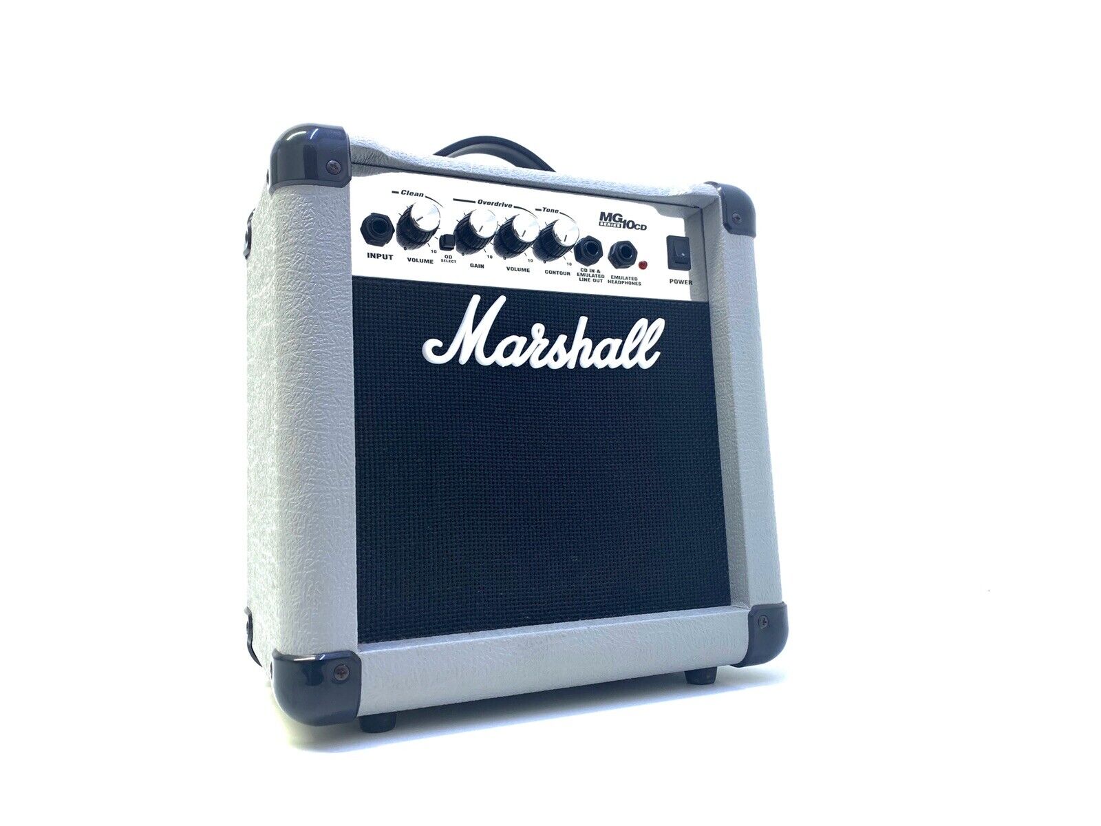 MARSHALL Guitar Amplifier MG10CD 10 W RMS Refurbished Working Perfect LIKE NEW