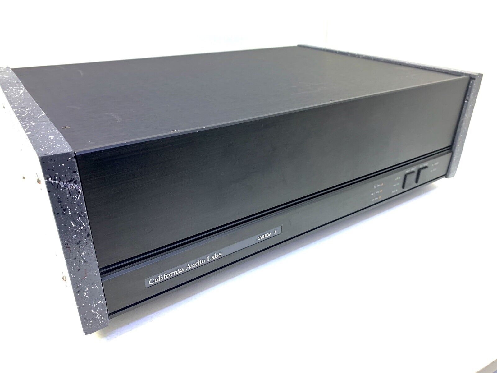 CALIFORNIA AUDIO LABS SYSTEM I High End DAC Digital Analog Processors Good Look