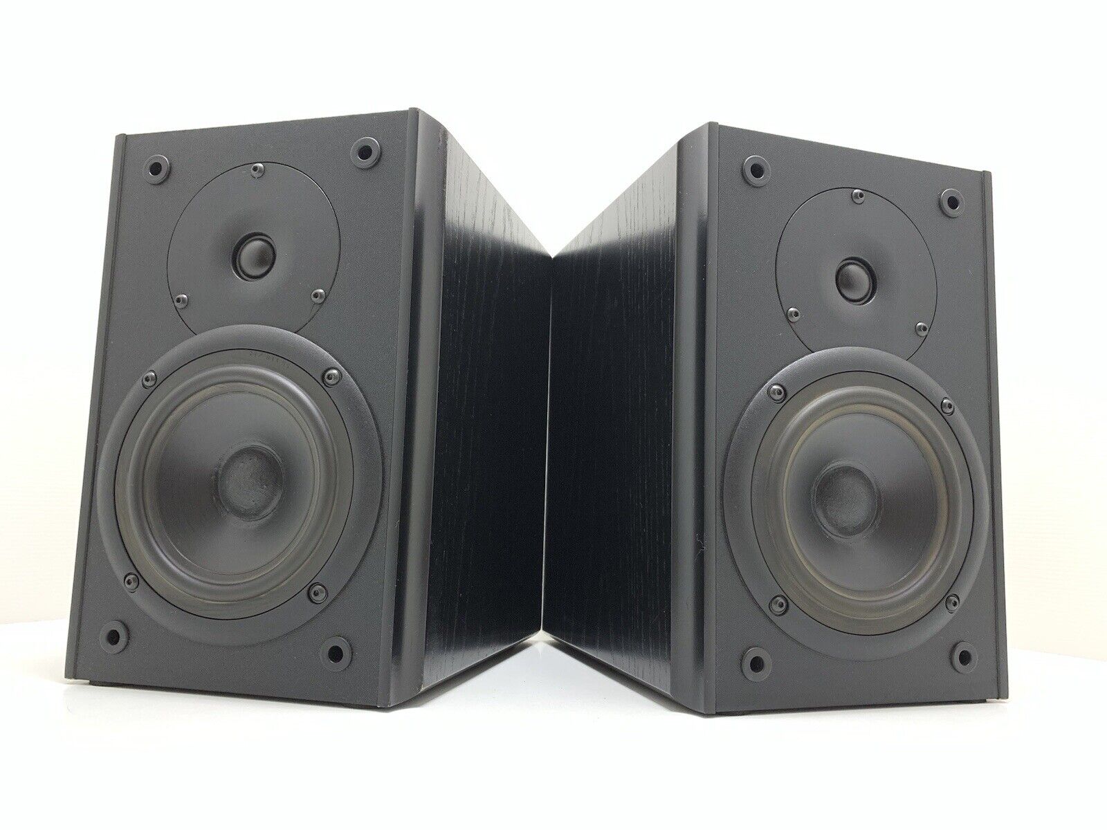 RUARK EPILOGUE II Original Speaker 2Way 100 Watts Vintage WORK made UK Good Look