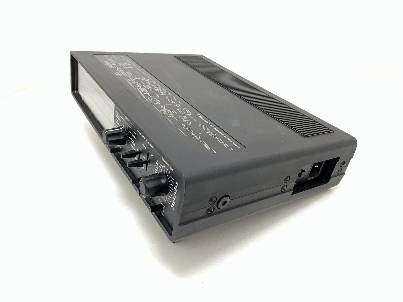 M8455 Nakamichi T-100 ナカミチ オーディオアナライザー M8455 Nakamichi T-100 ナカミチ オーディオアナライザー Nakamichi T