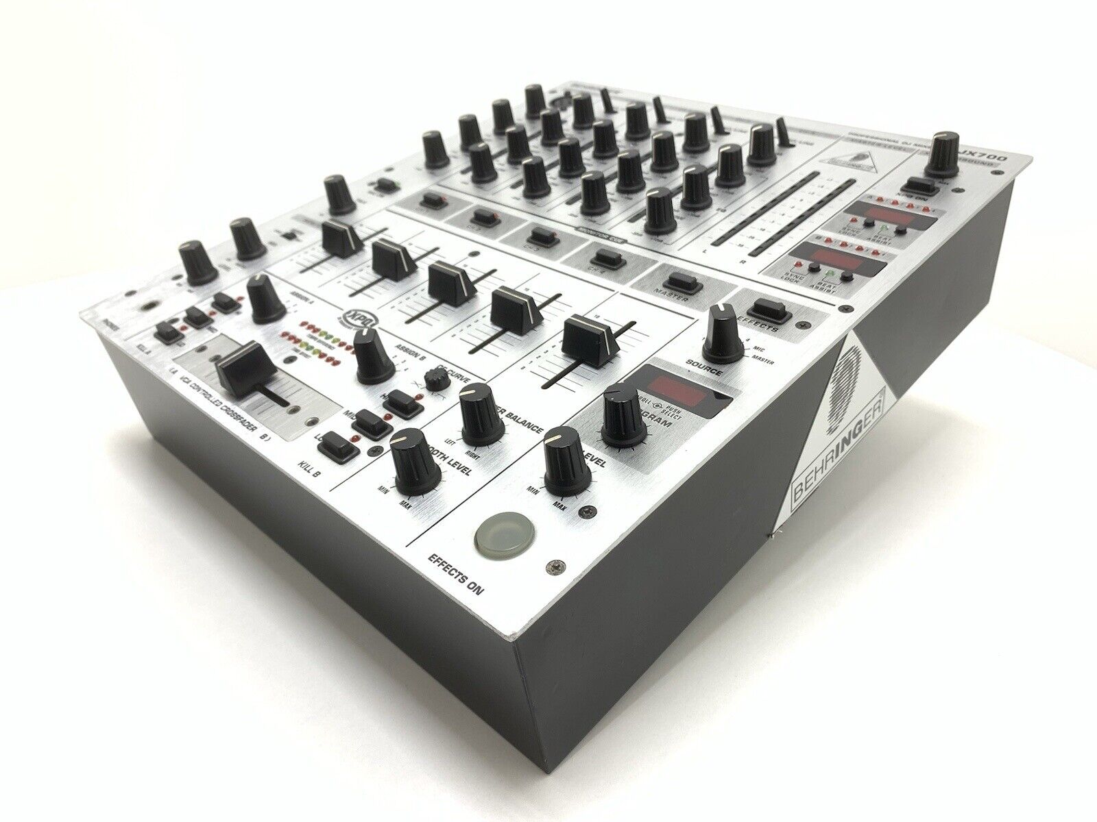 BEHRINGER Professional PRO MIXER DJX-700 Efects Multi-FX Processor WORK GoodLook