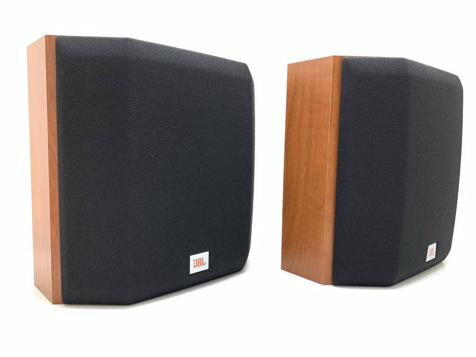 JBL Northridge E10 Bookshelf Speakers 2 Way 100W RMS VINTAGE 2003 Work Good Look