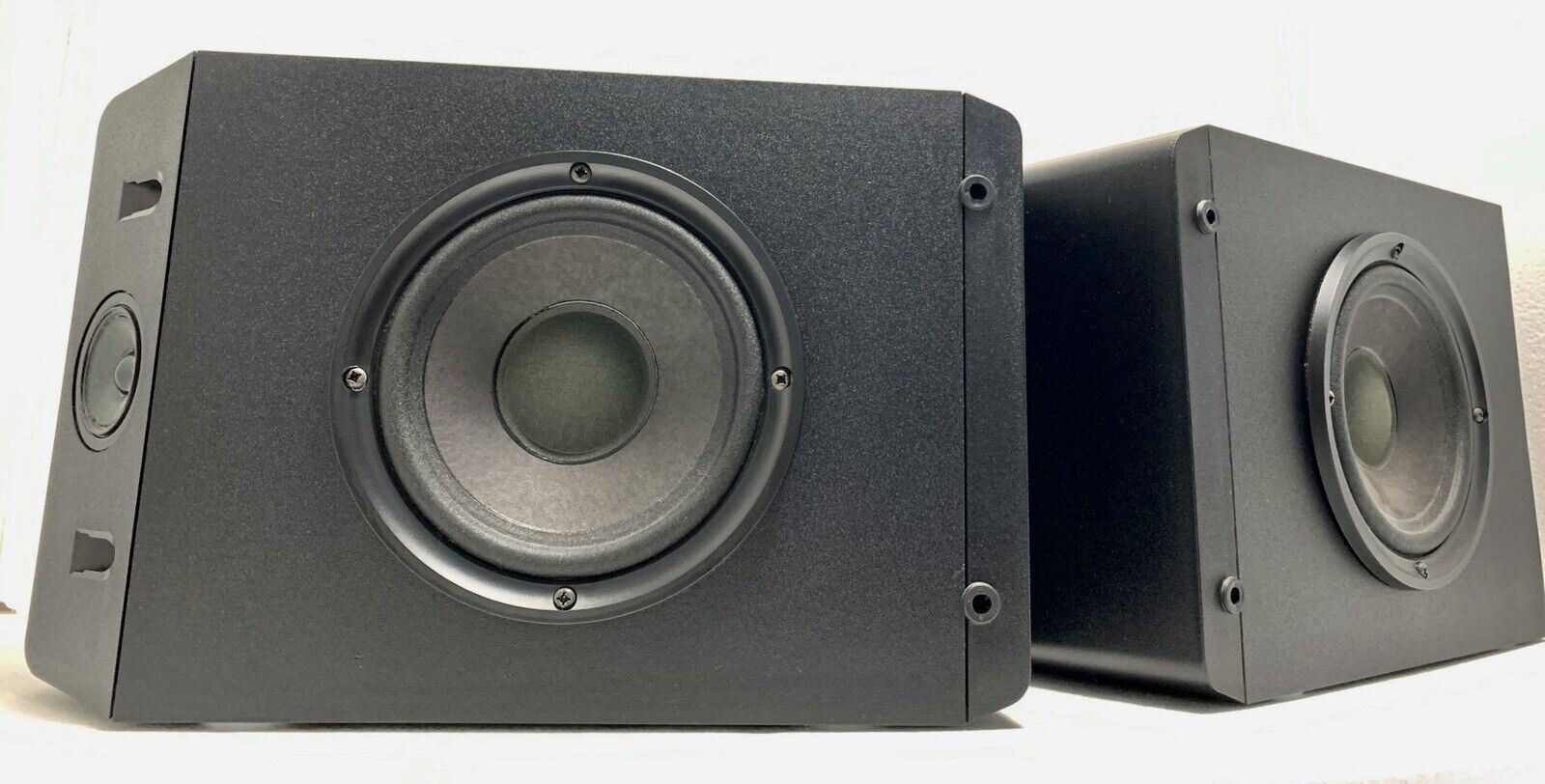 BOSE 201 Serie IV Pair Speaker 120 Watts RMS Vintage 2001 Hi End Work GOOD LOOK