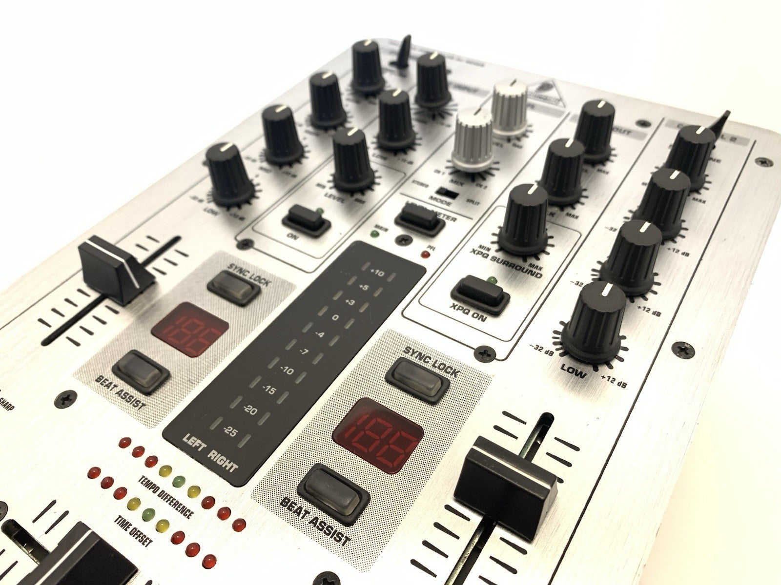 BEHRINGER Professional PRO MIXER VMX 200 Efects Multi-FX Processor WORK GoodLook