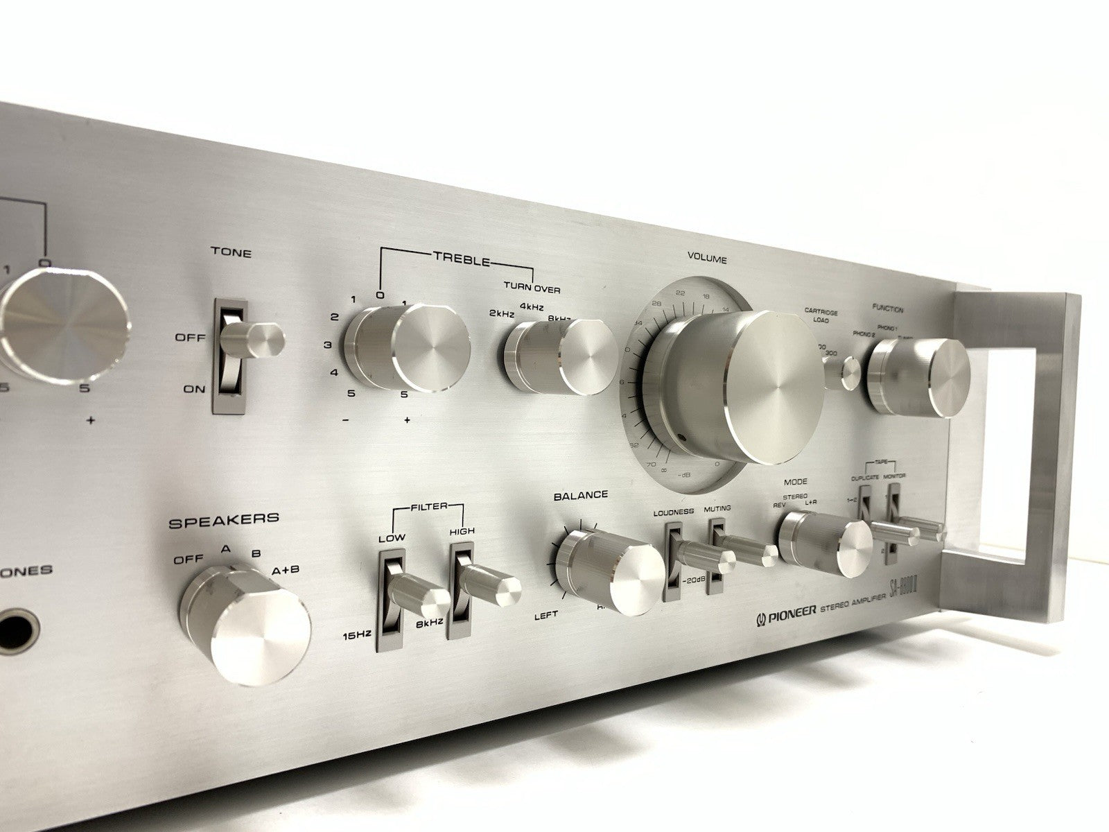 PIONEER SA-8800II&TX-8800 II セット PIONEER SA-8800II&TX-8800 セット - メルカリ