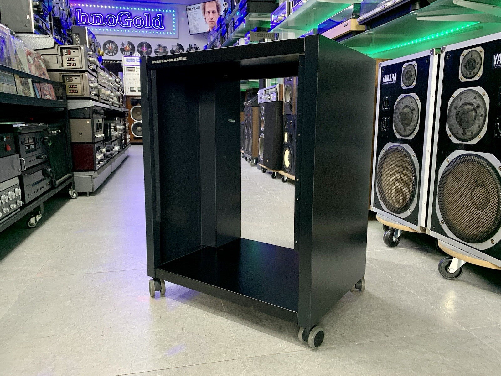 Marantz Original Audio Rack 19 " Rare Vintage 70's Perfect Like Sansui PIONEER