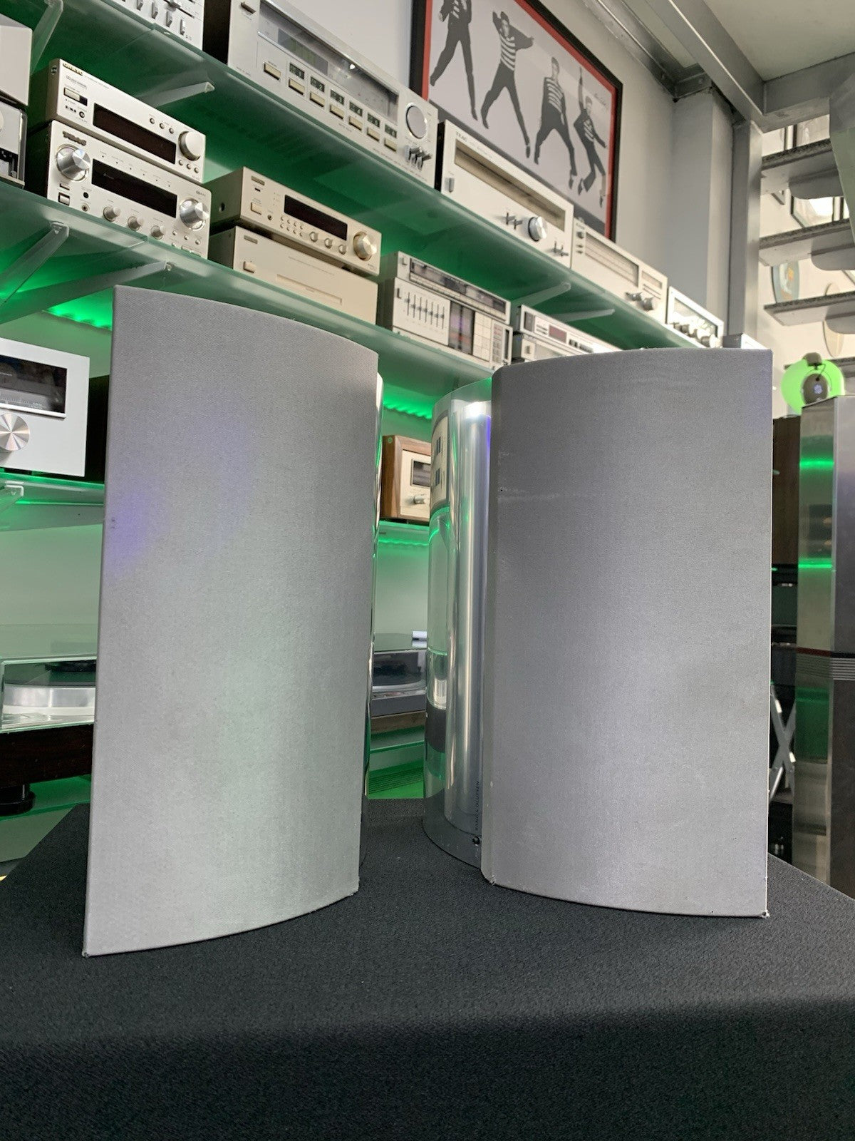 Bang Olufsen B&O BEOLAB 4000 ACTIVE Speaker 2Way 125W Working