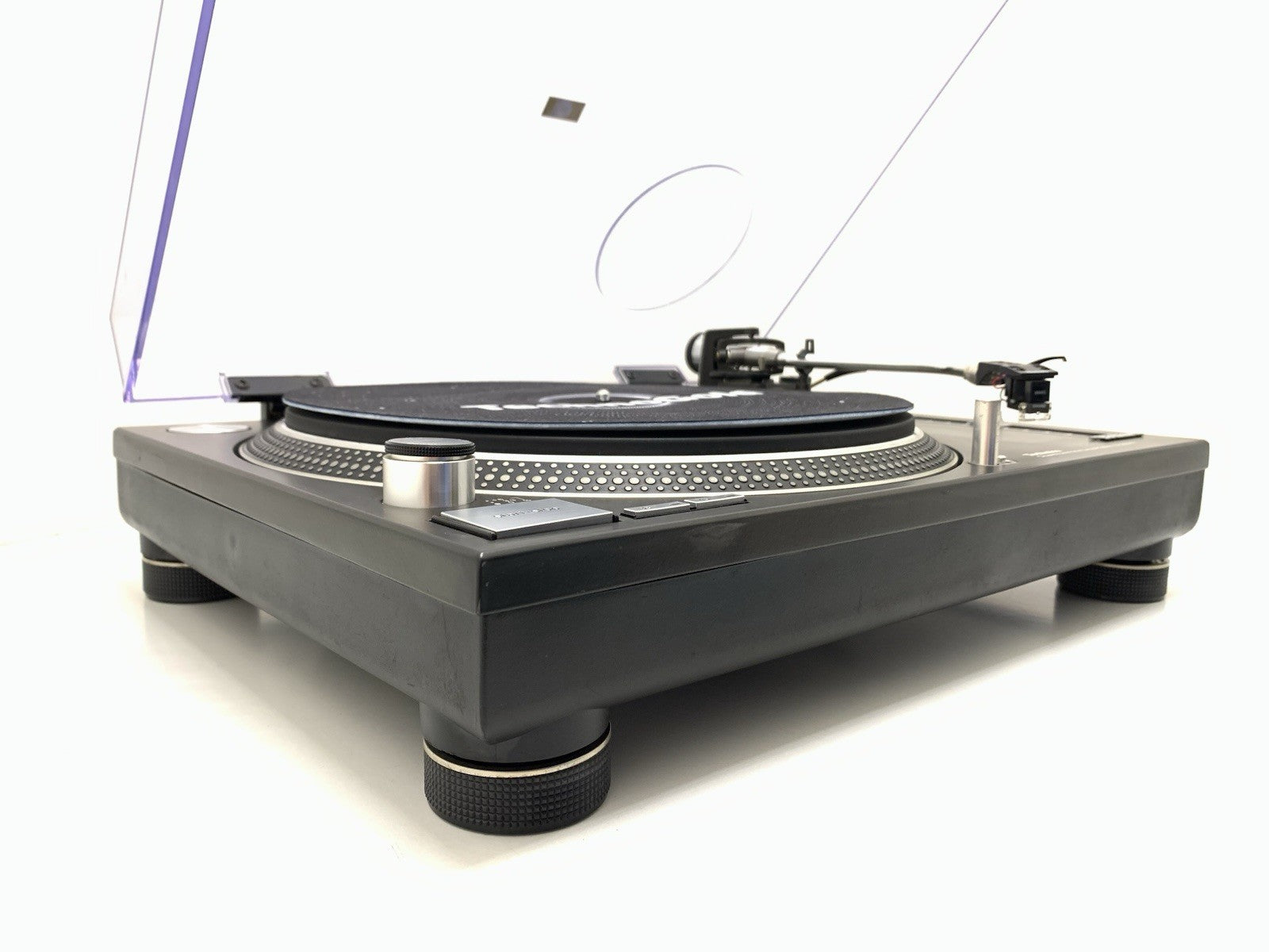 HI20】Technics SL-1200 MK3① Technics SL-1200MK3 Direct Drive DJ