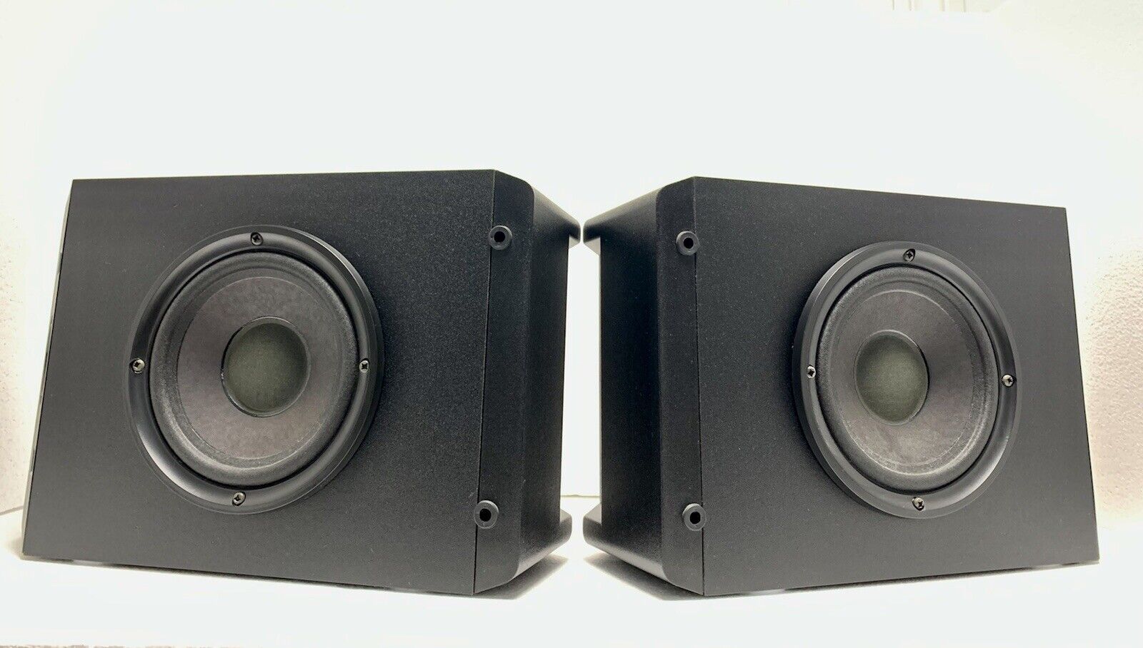 BOSE 201 Serie IV Pair Speaker 120 Watts RMS Vintage 2001 Hi