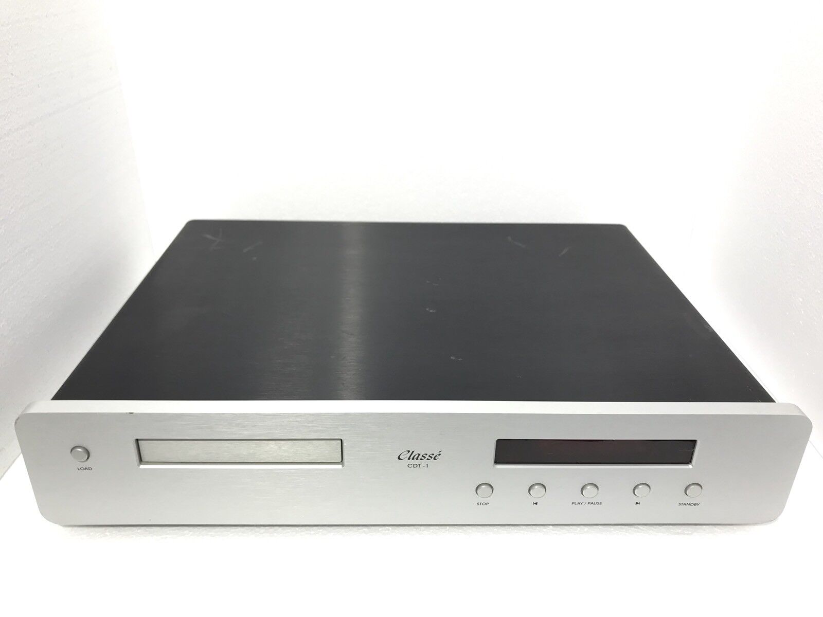 CLASSE CDT-1 compact disk transport High End quality digital transport Good Look