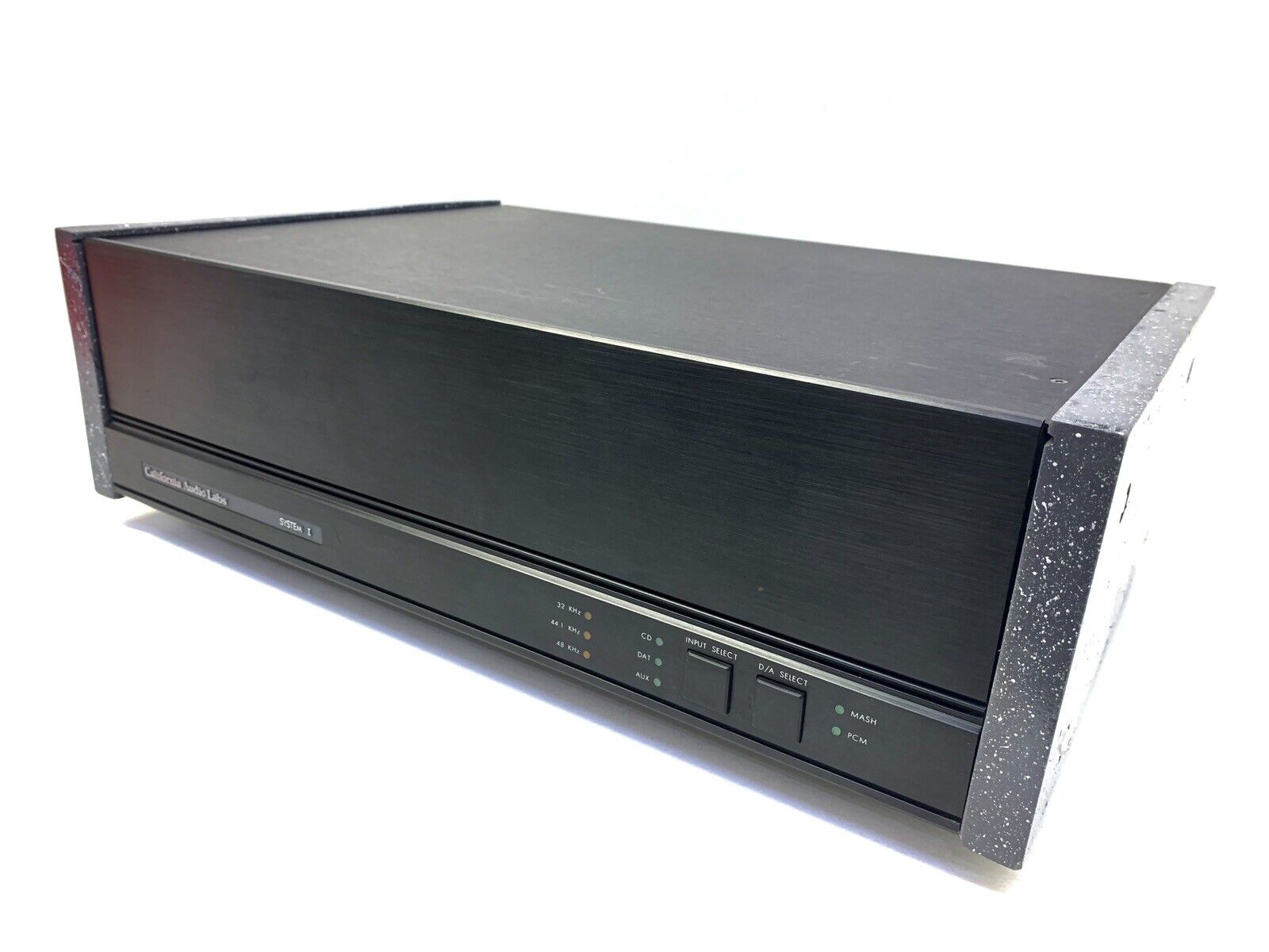 CALIFORNIA AUDIO LABS SYSTEM I High End DAC Digital Analog Processors Good Look