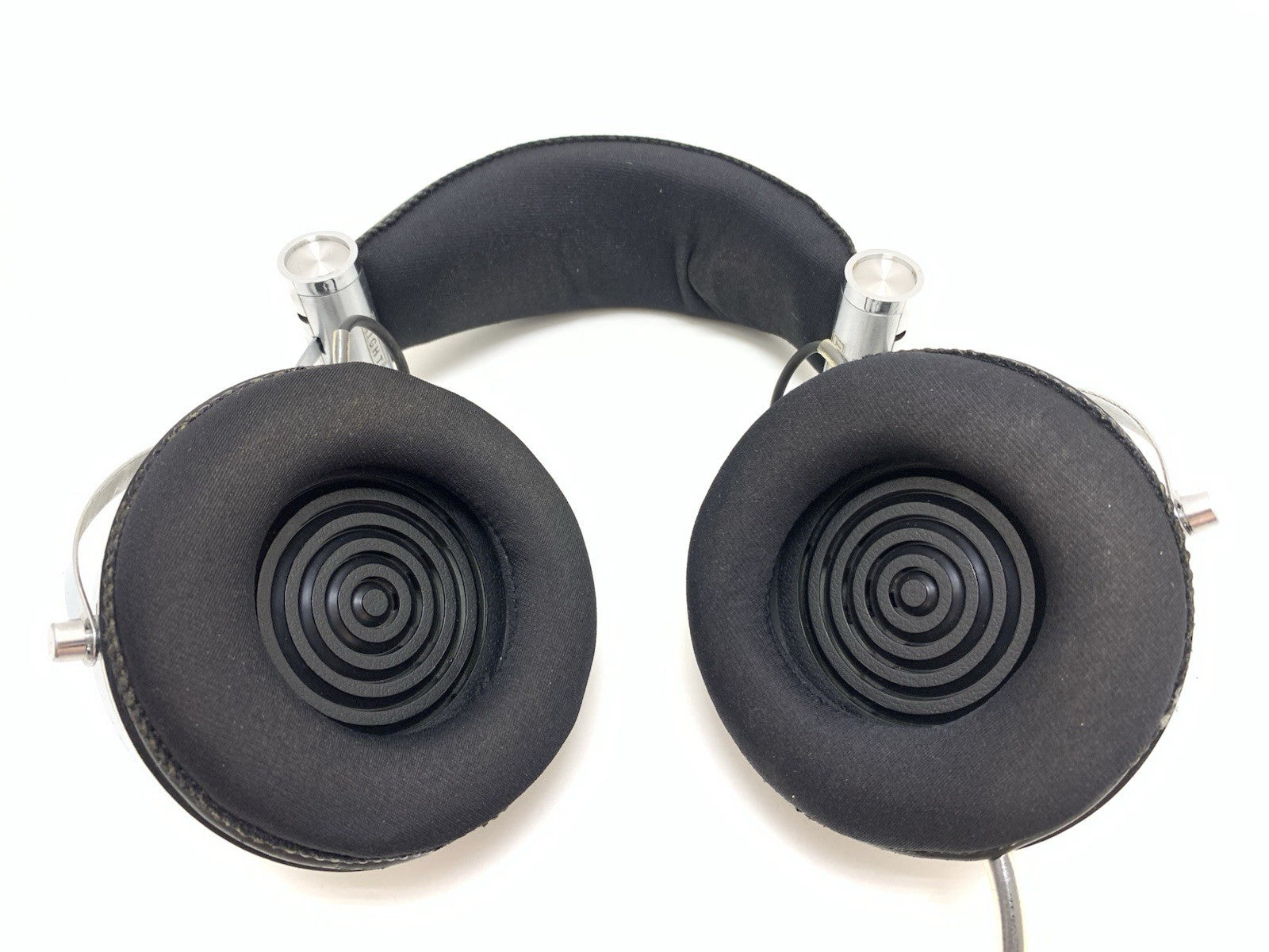 Hosiden DH 45 S Professional Headphones Vintage 1973 RARE Original BOX WORK GOOD