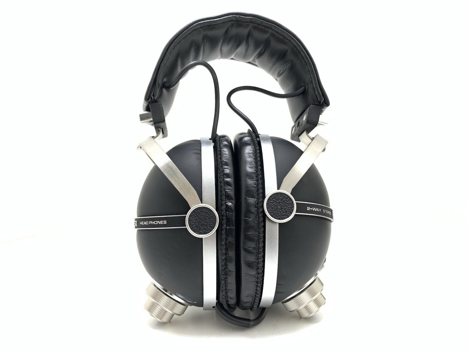 PIONEER SE 505 RARE 2 Way Headphones Vintage 1973 with Original BOX NEW NO USED