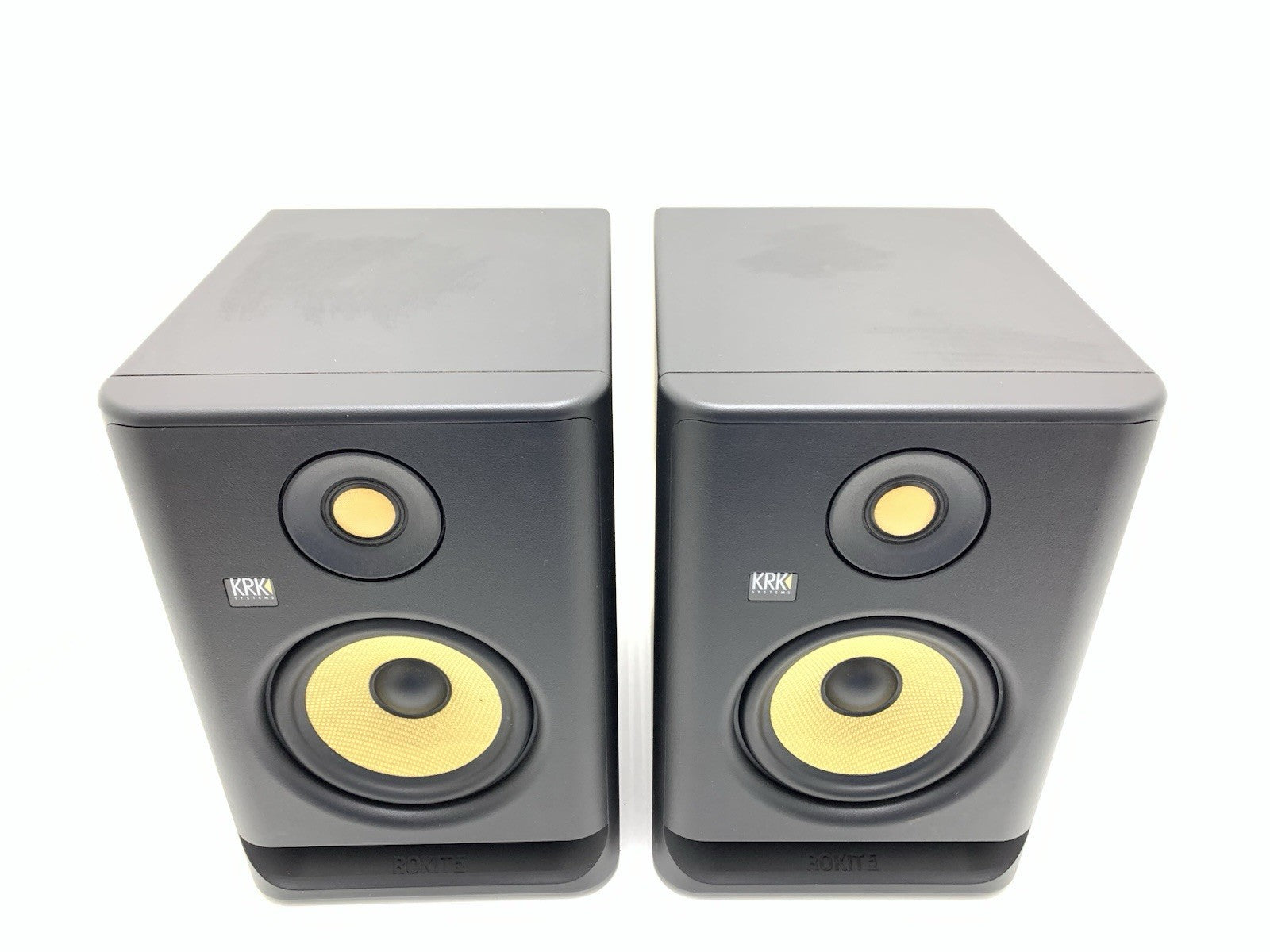 KRK ROKIT RP5 G4 Profesional ACTIVE Monitor Speakers 2Way 55W RMS