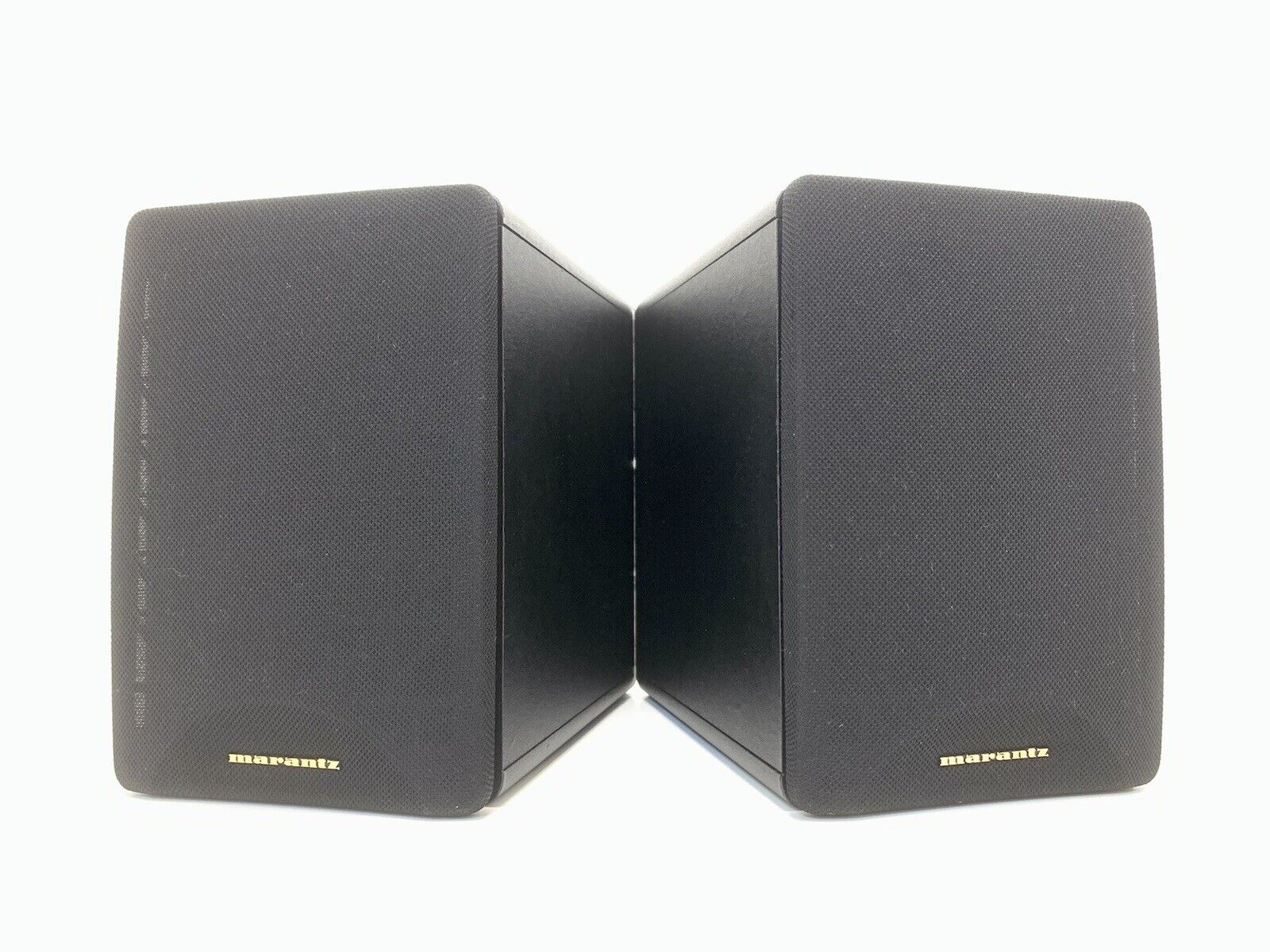 MARANTZ Model LS1040 Original Speaker 2 Way 80 Watts Vintage 1995 WORK Good Look