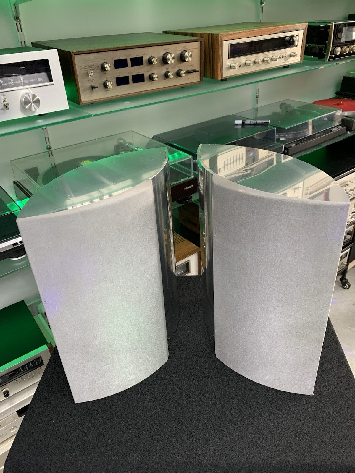 Bang Olufsen B&O BEOLAB 4000 ACTIVE Speaker 2Way 125W Working