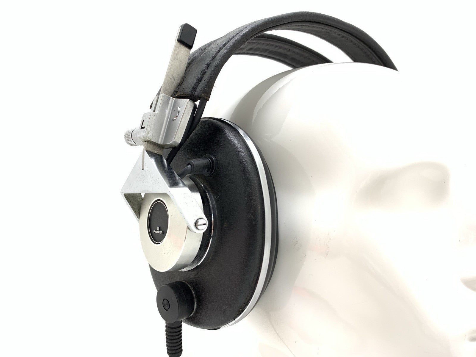 PIONEER - Pioneer MONITOR 10 パイオニア モニター10  ビンテージ PIONEER MONITOR 10 Electrodynamic Professional Headphones