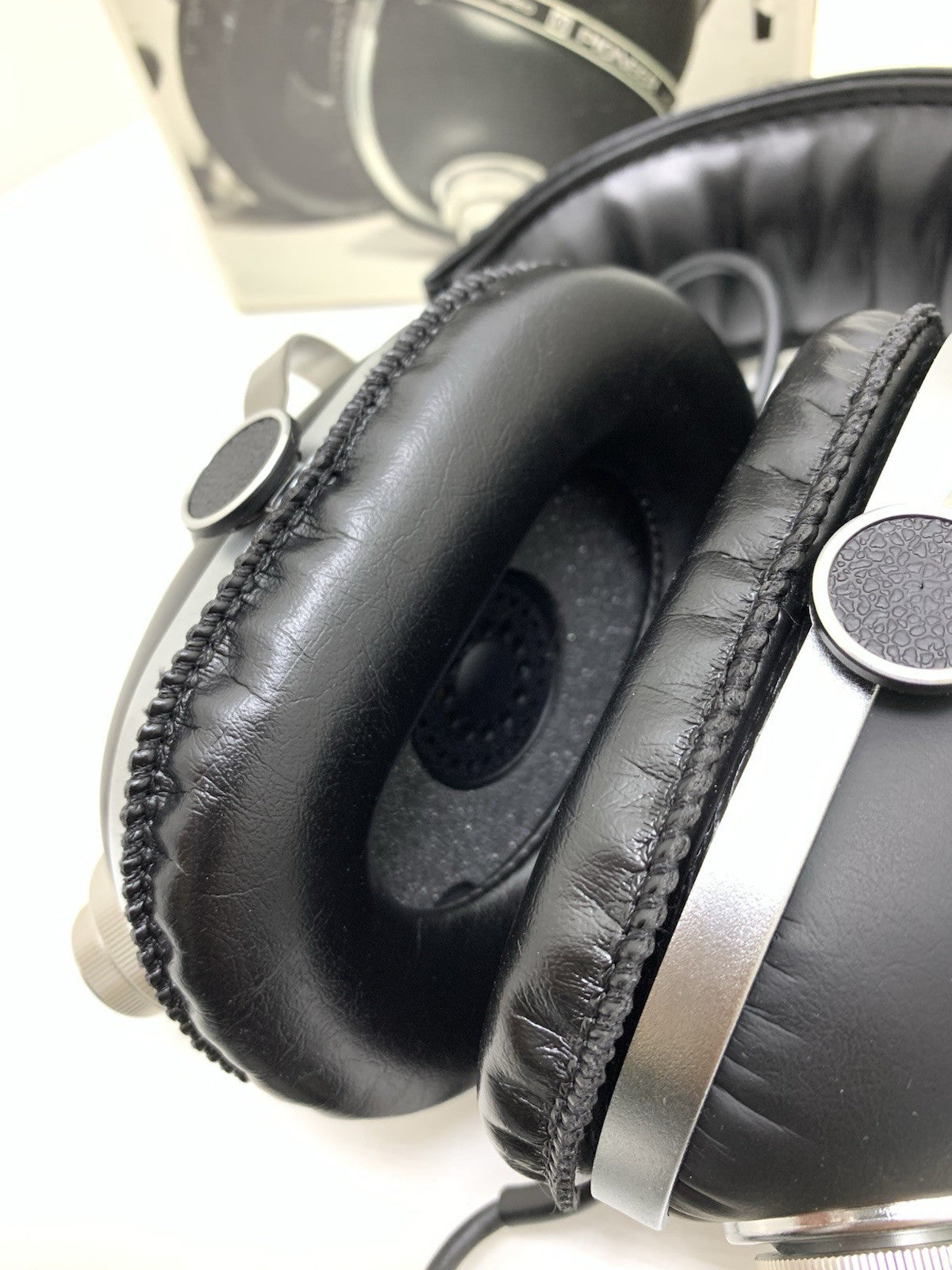 PIONEER SE 505 RARE 2 Way Headphones Vintage 1973 with Original BOX NEW NO USED