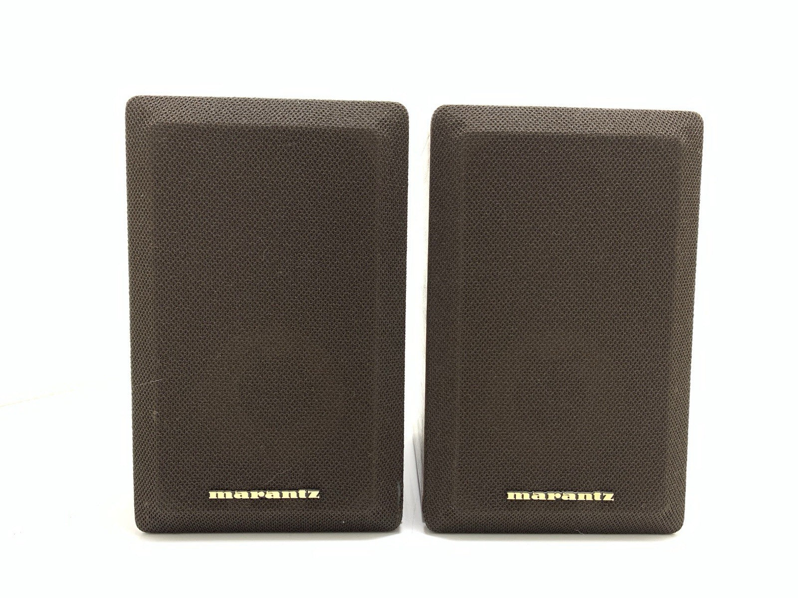 MARANTZ LS 7VK Studio Monitor Original Speakers 2 Way 60 Watts