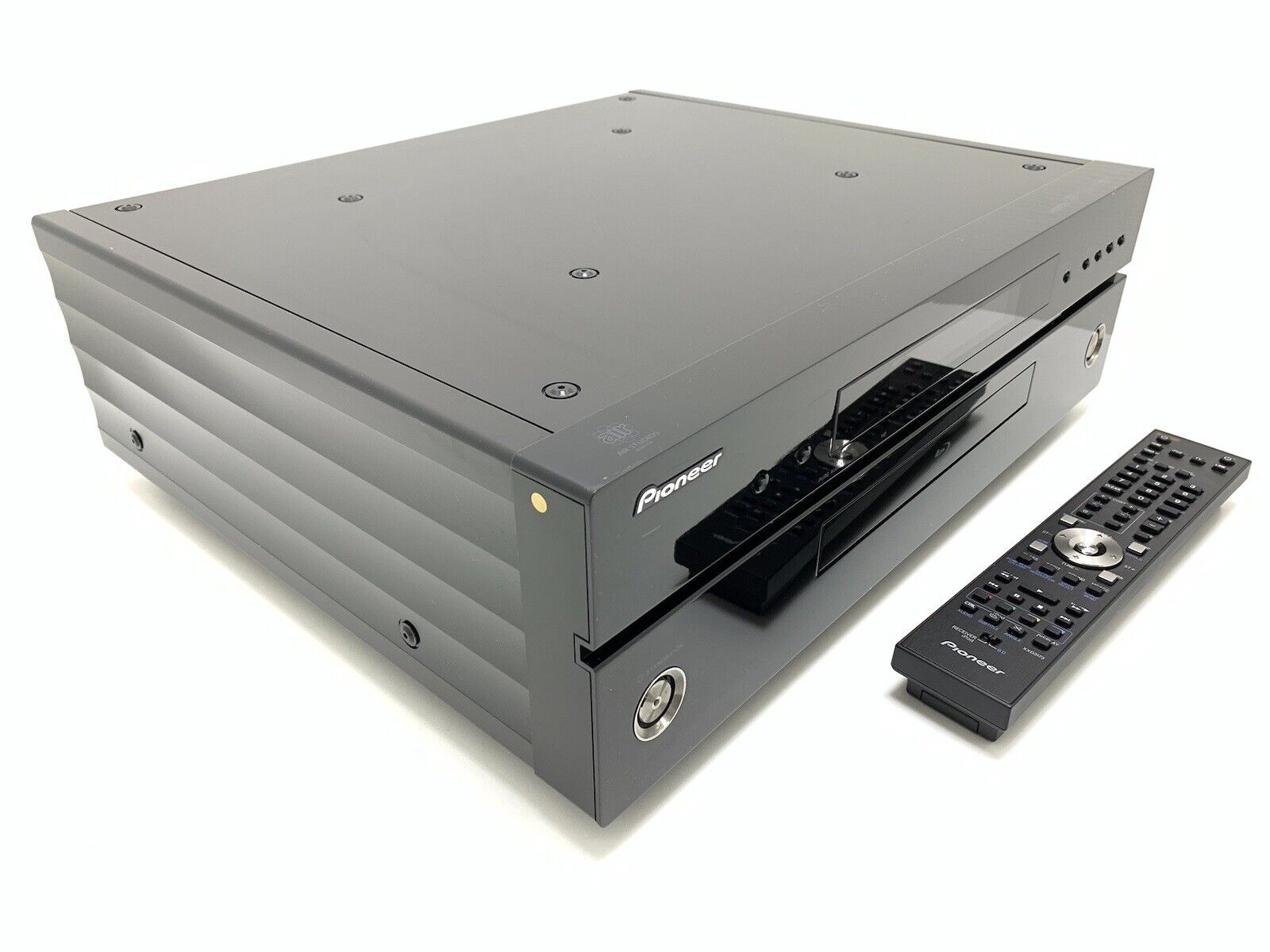 PIONEER BDP-LX91 Blu-Ray CD DVD Compact Disc Player with REMOTE WORK Good Look
