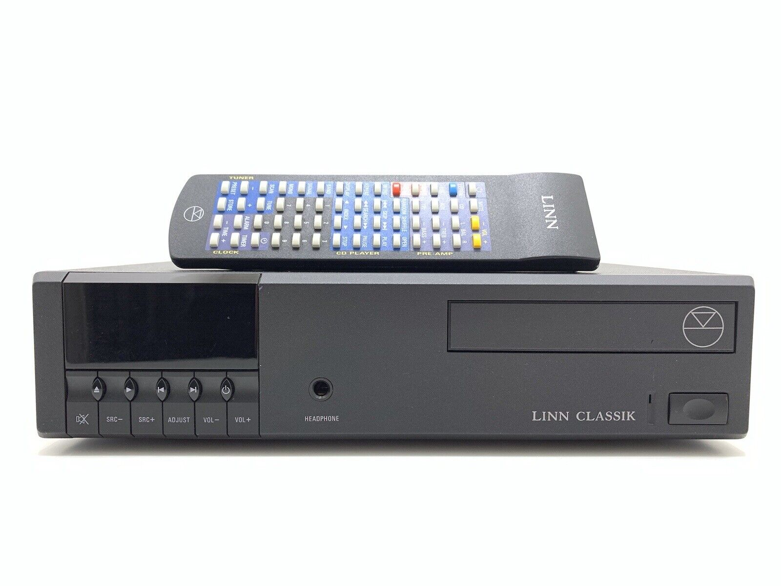 LINN CLASSIK CD AM/FM Stereo Receiver 2 X 75 Watts RMS Remote