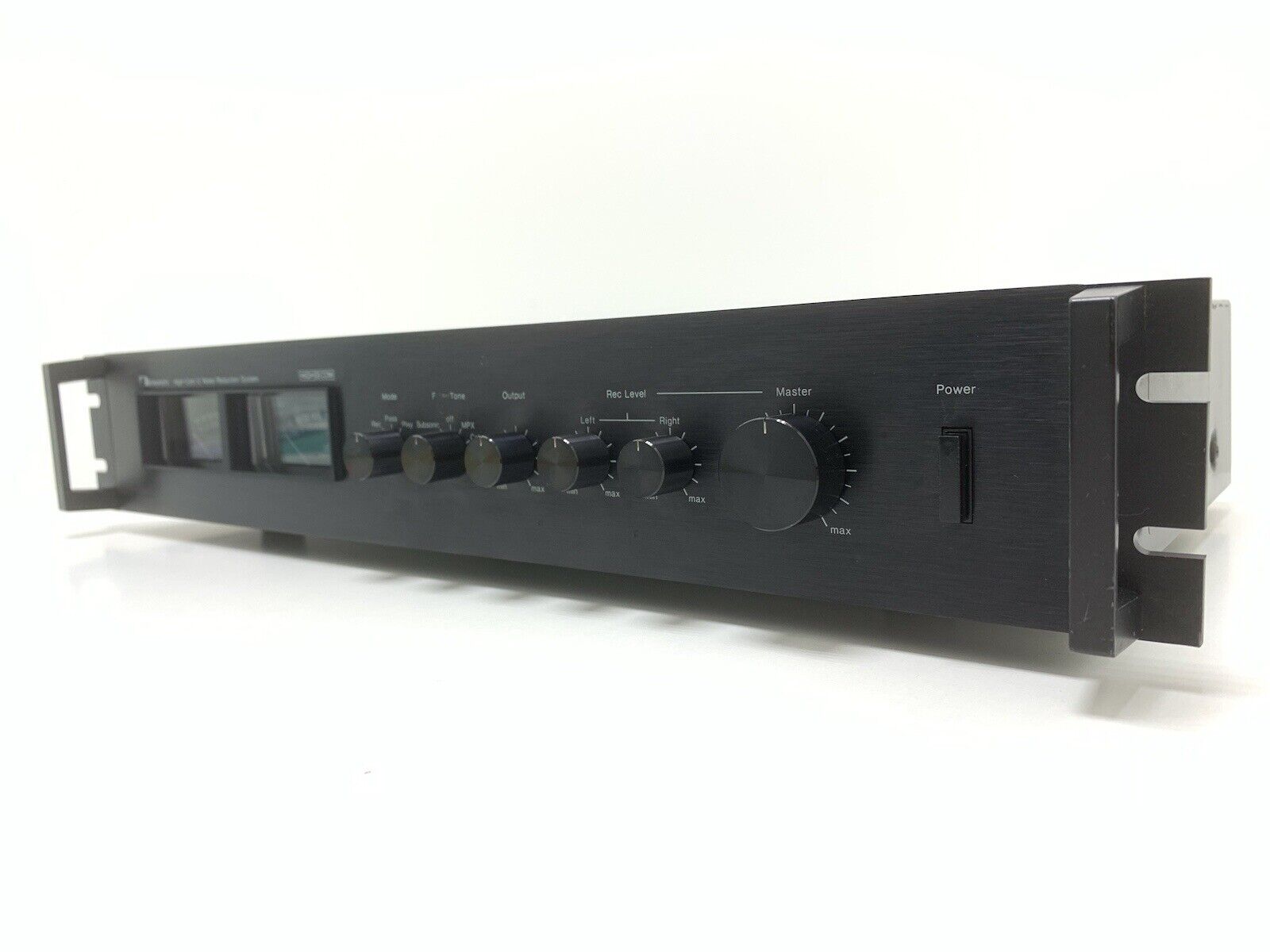 NAKAMICHI HI-COM II Noise Reduction System 4 DRAGON Vintage 1981 WORK Good Look