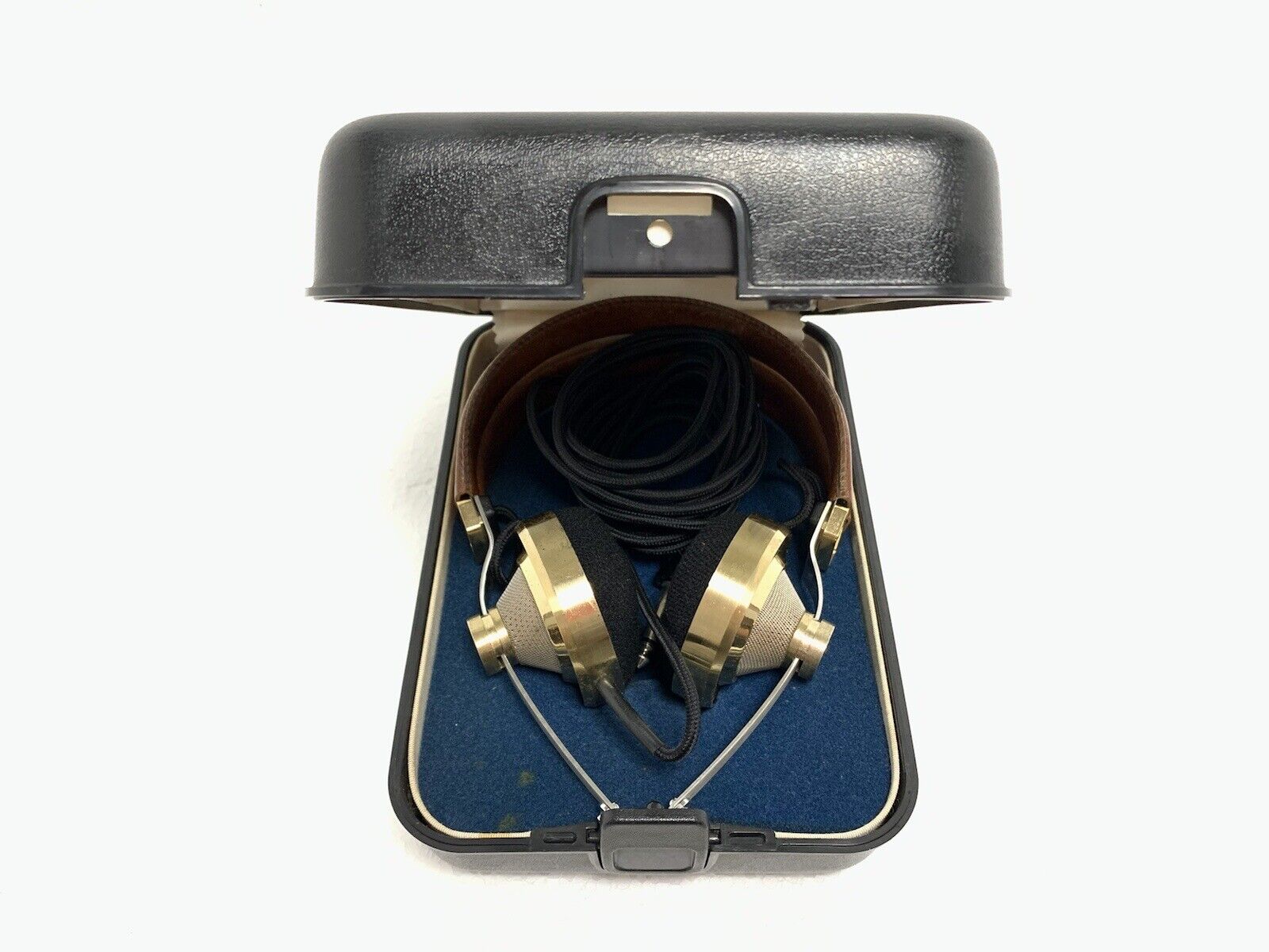 PIONEER SE-L40 Very Rare Headphones Vintage 1972 Good Look Hi End Work Perfect