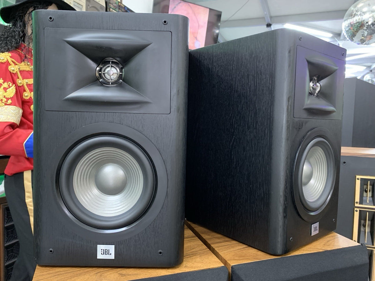 JBL Studio 230 Monitor Speakers 2 Way 150 Watts RMS Vintage WORK Good Look